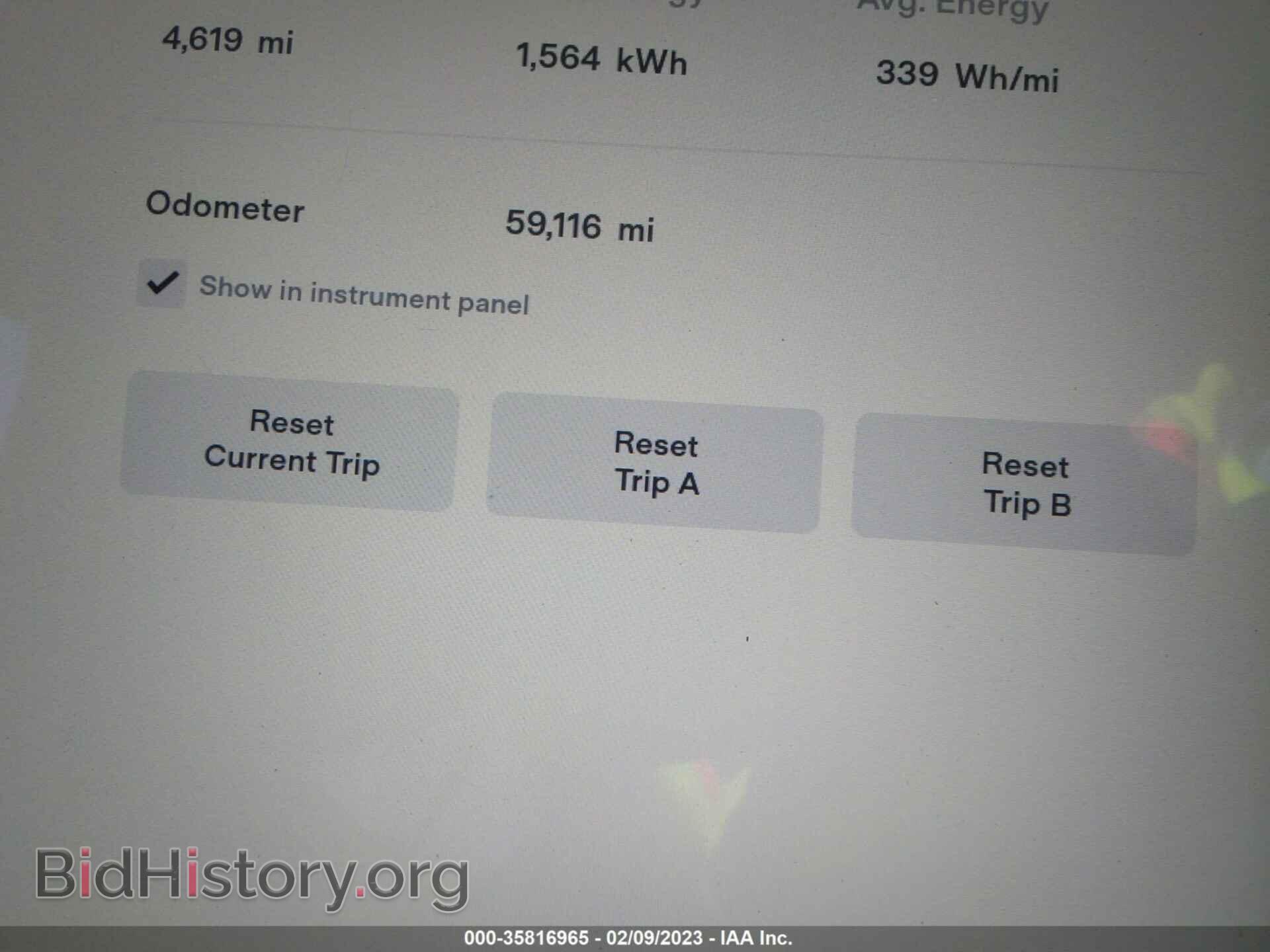 2017 TESLA MODEL S - VIN: 5YJSA1E20HF201013 - Photo 7