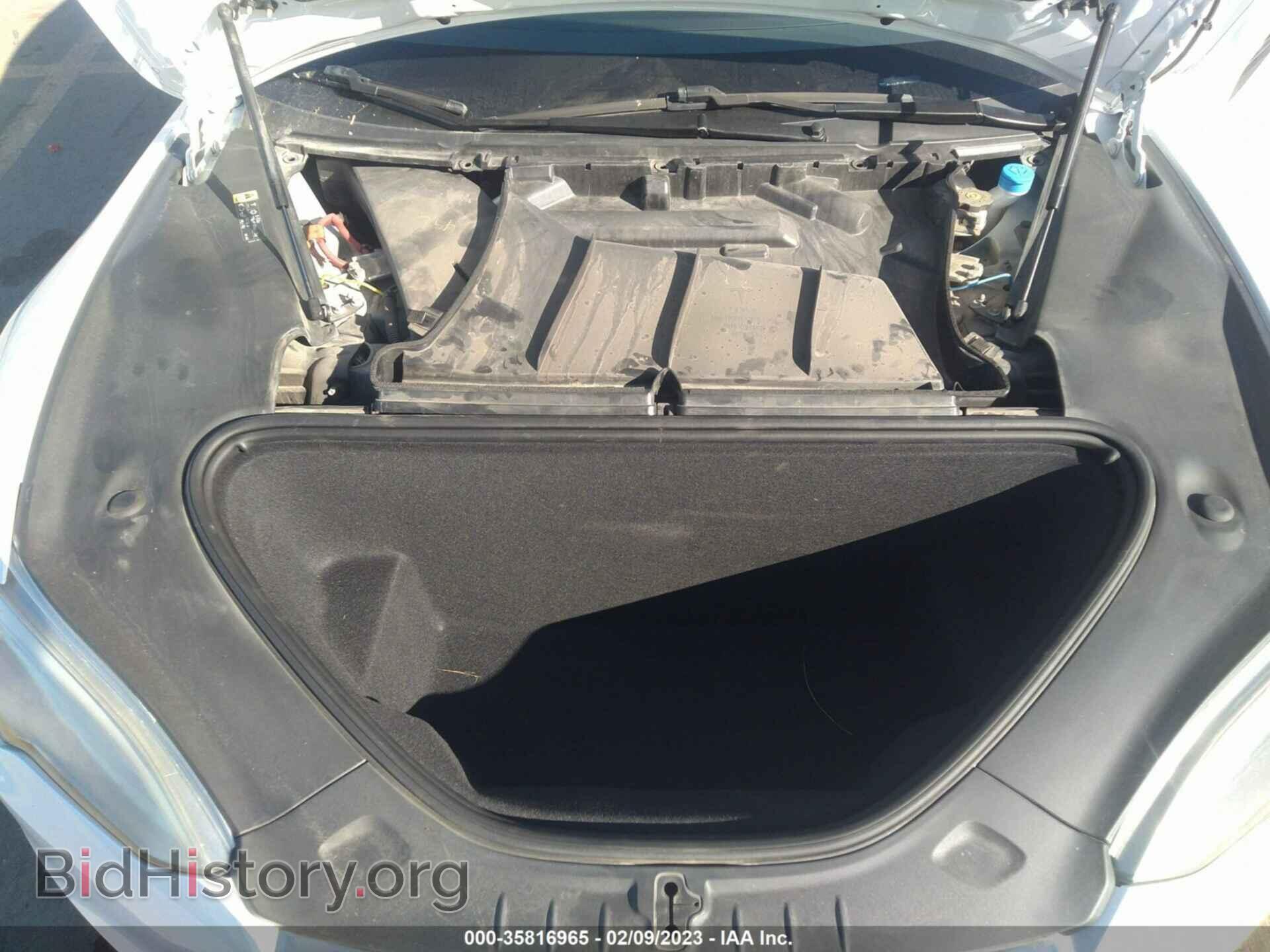 2017 TESLA MODEL S - VIN: 5YJSA1E20HF201013 - Photo 10