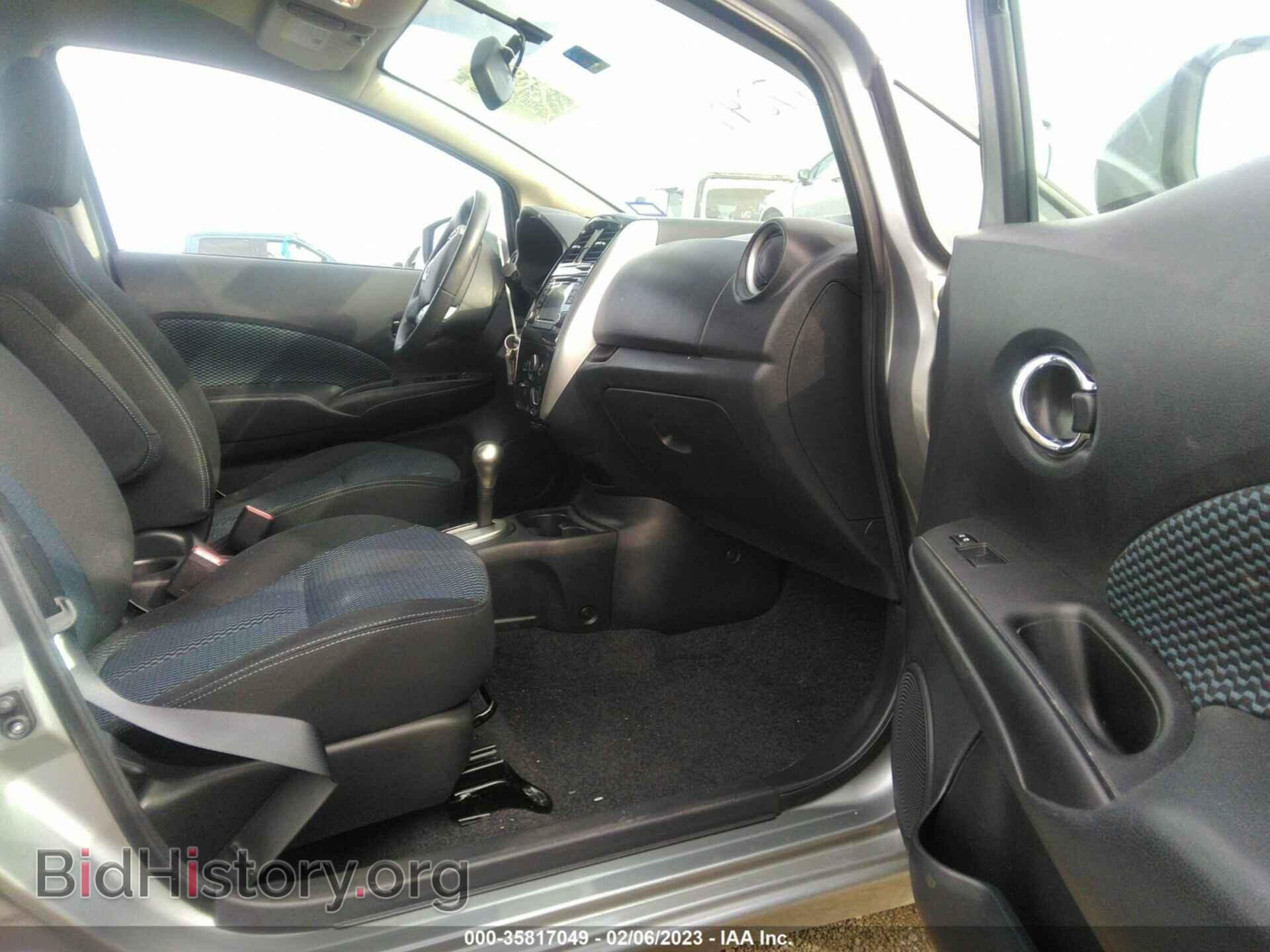 2015 NISSAN VERSA NOTE - VIN: 3N1CE2CP6FL417043 - Фото 5