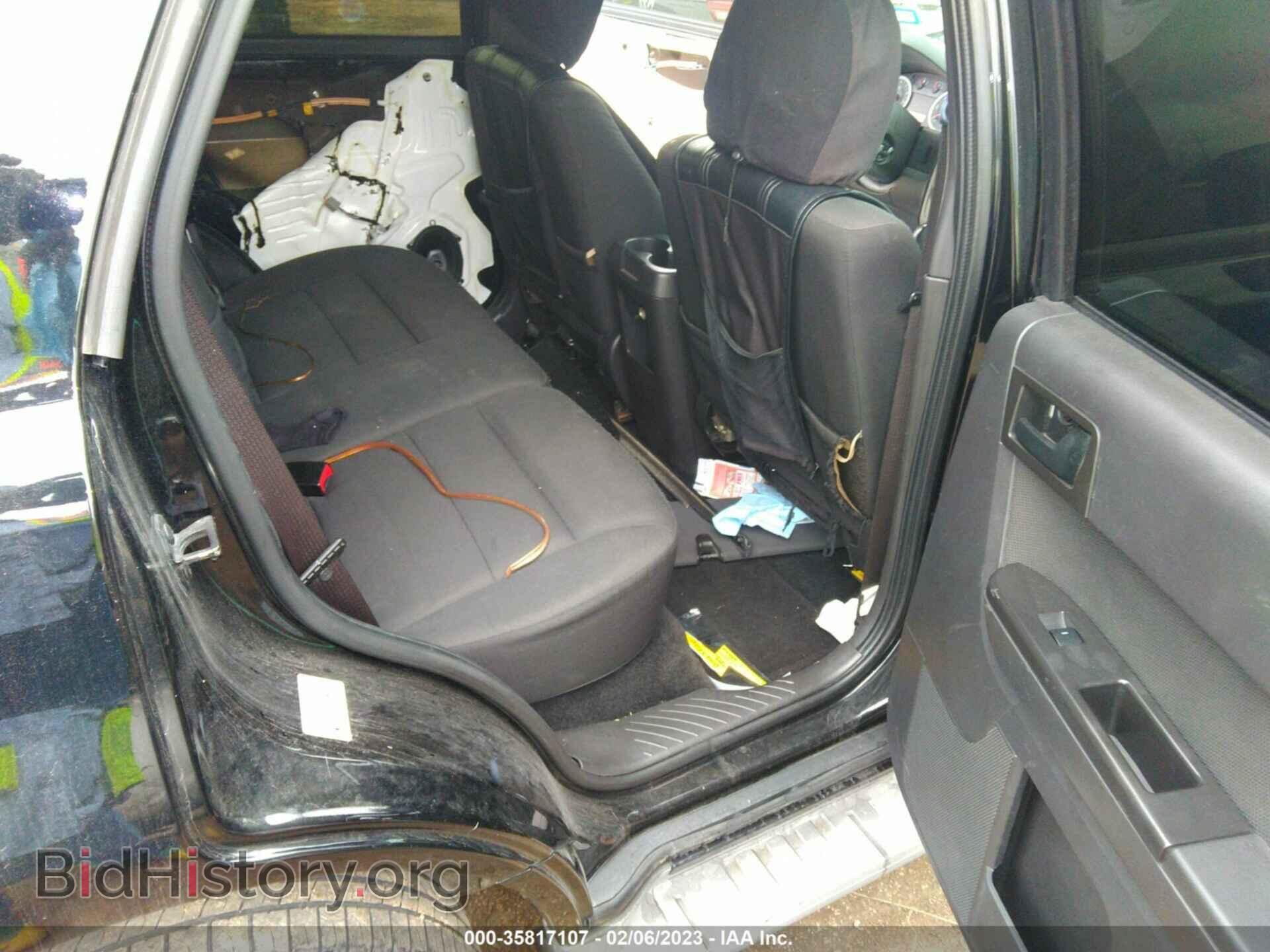 2010 FORD ESCAPE - VIN: 1FMCU0D79AKB63076 - Фото 8