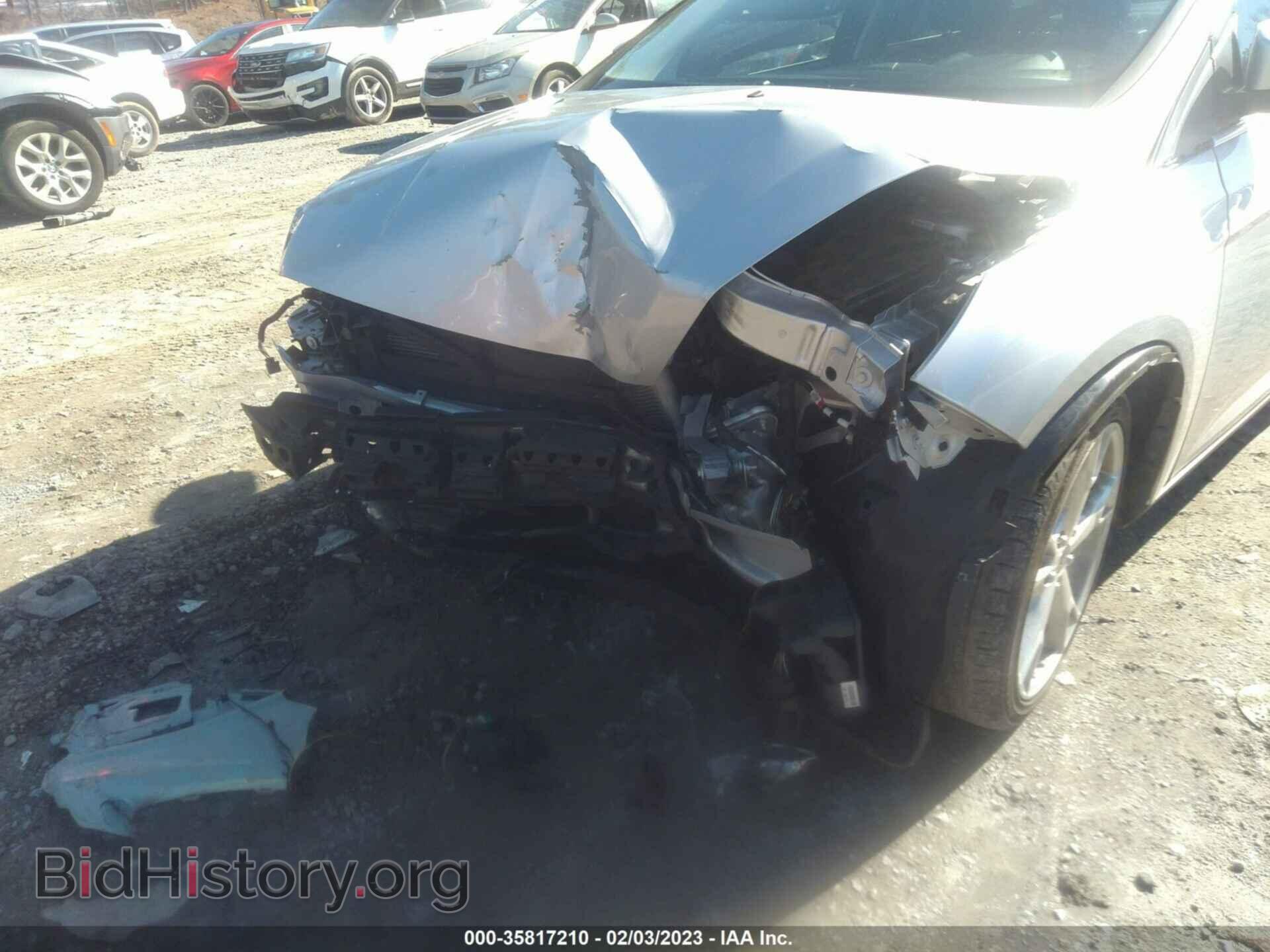 2015 FORD FOCUS - VIN: 1FADP3J22FL304569 - Фото 6