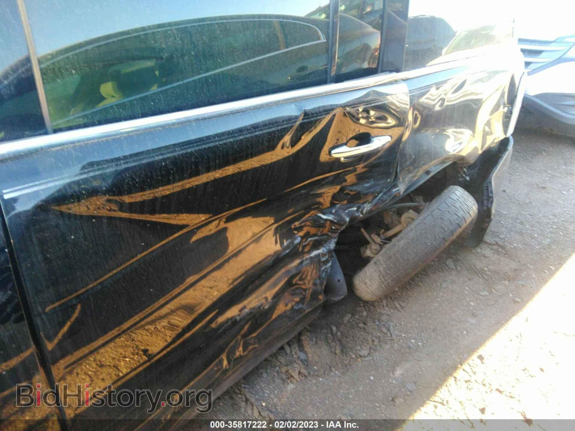 2012 FORD FLEX - VIN: 2FMGK5CC0CBD09672 - Photo 6