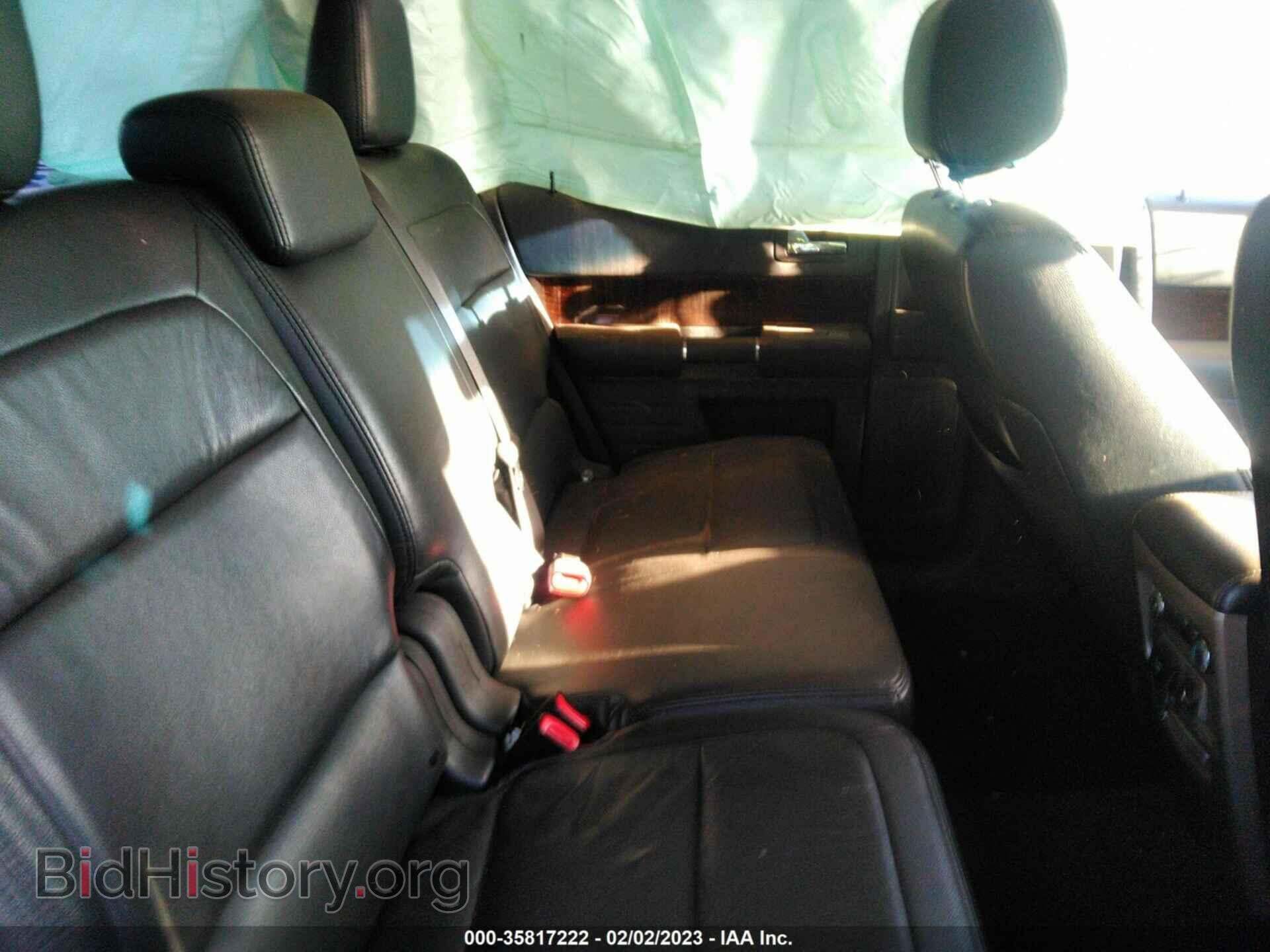 2012 FORD FLEX - VIN: 2FMGK5CC0CBD09672 - Photo 8