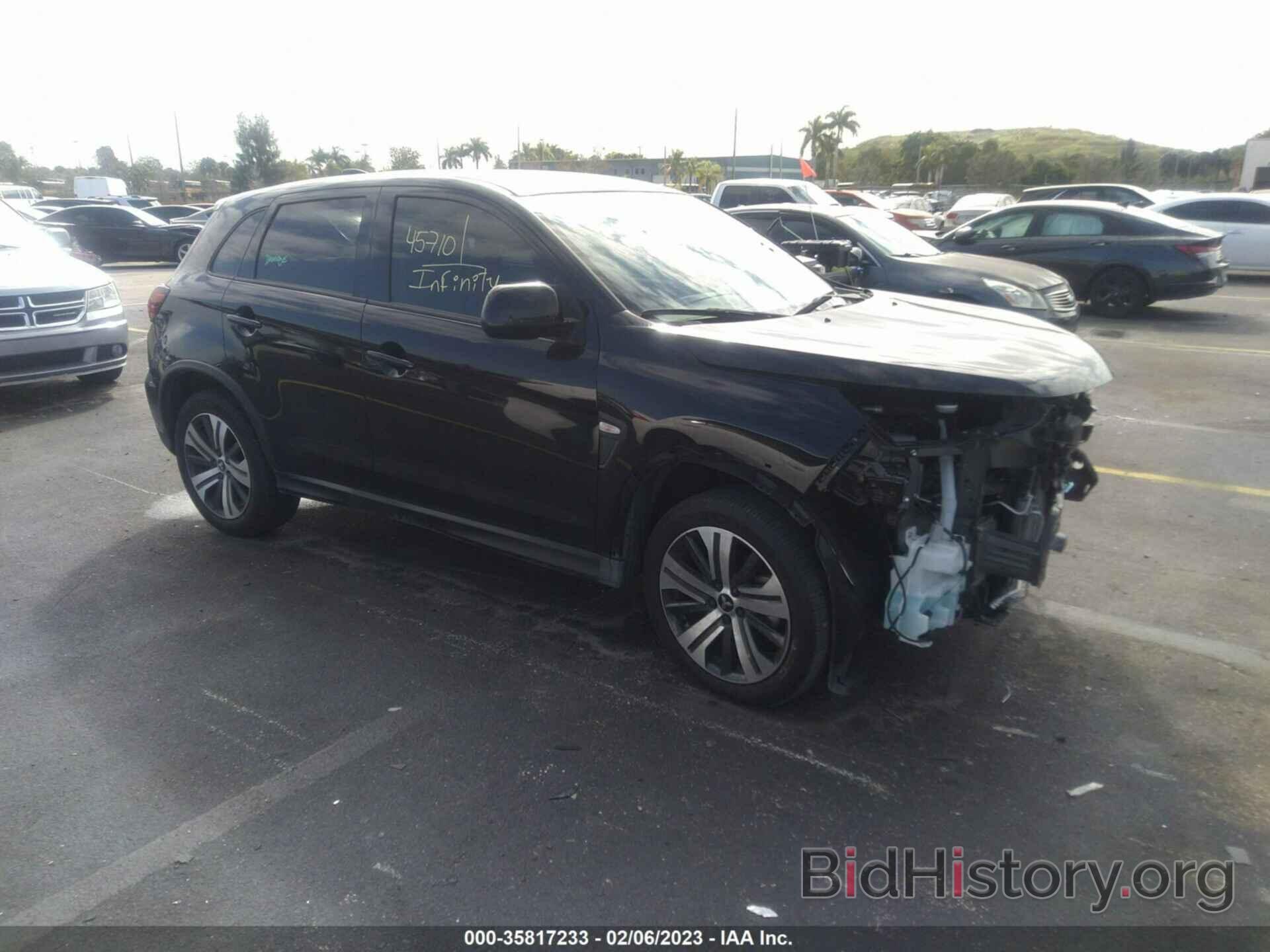 Photo JA4APUAU9NU010805 - MITSUBISHI OUTLANDER SPORT 2022