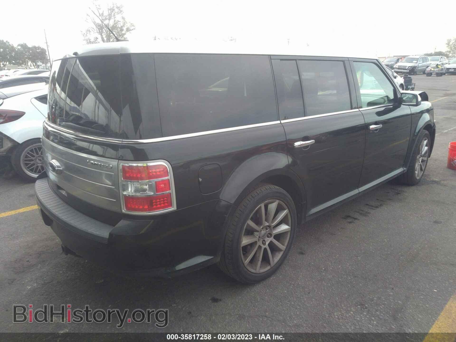 2010 FORD FLEX - VIN: 2FMGK5DC2ABA67723 - Фото 4