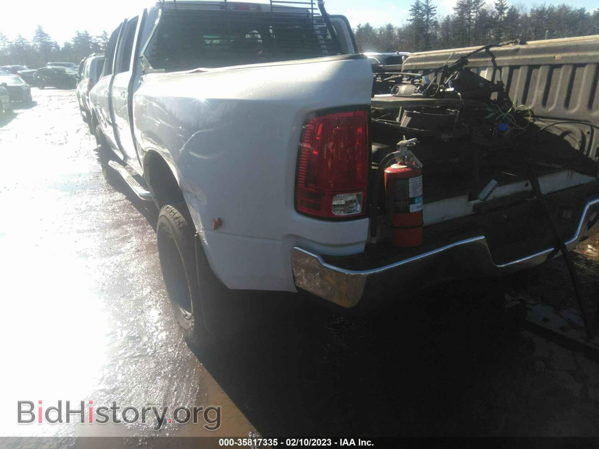 2013 RAM 3500 - VIN: 3C63RRGL8DG559988 - Фото 3