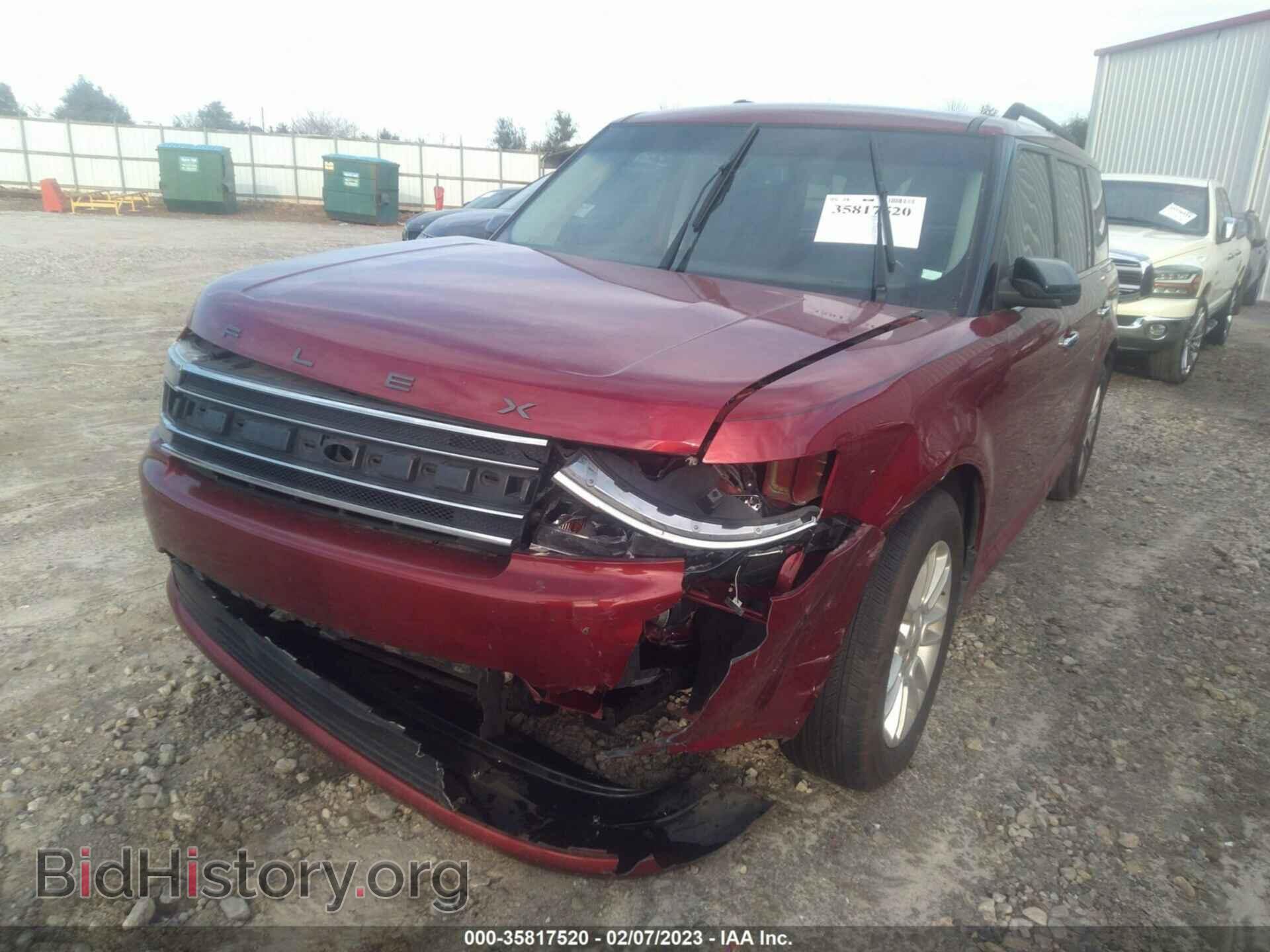 2015 FORD FLEX - VIN: 2FMGK5C86FBA21848 - Photo 6