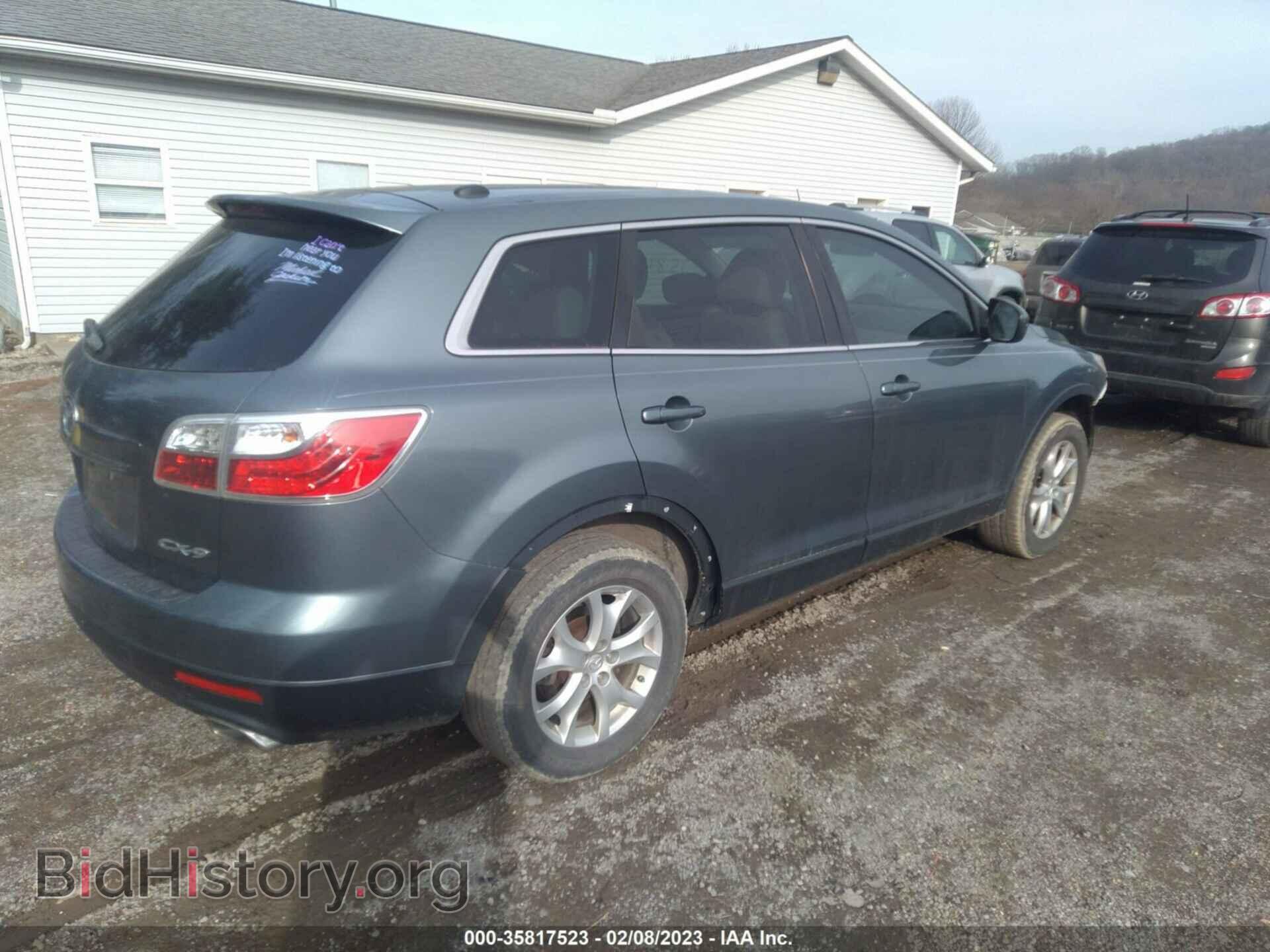 2011 MAZDA CX-9 - VIN: JM3TB2CA5B0318231 - Фото 4