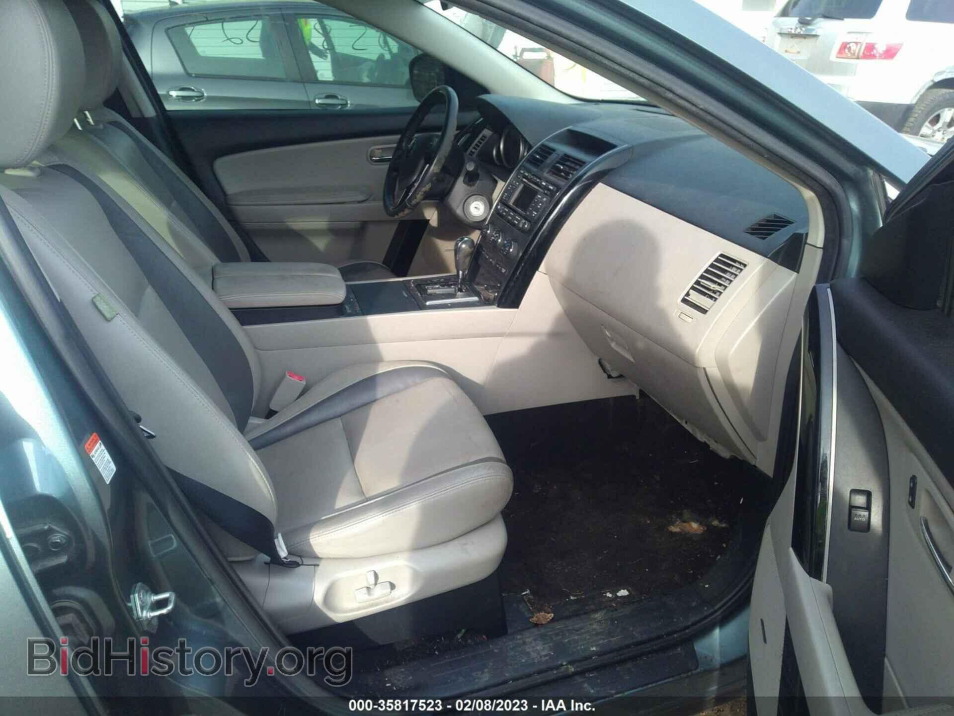 2011 MAZDA CX-9 - VIN: JM3TB2CA5B0318231 - Фото 5