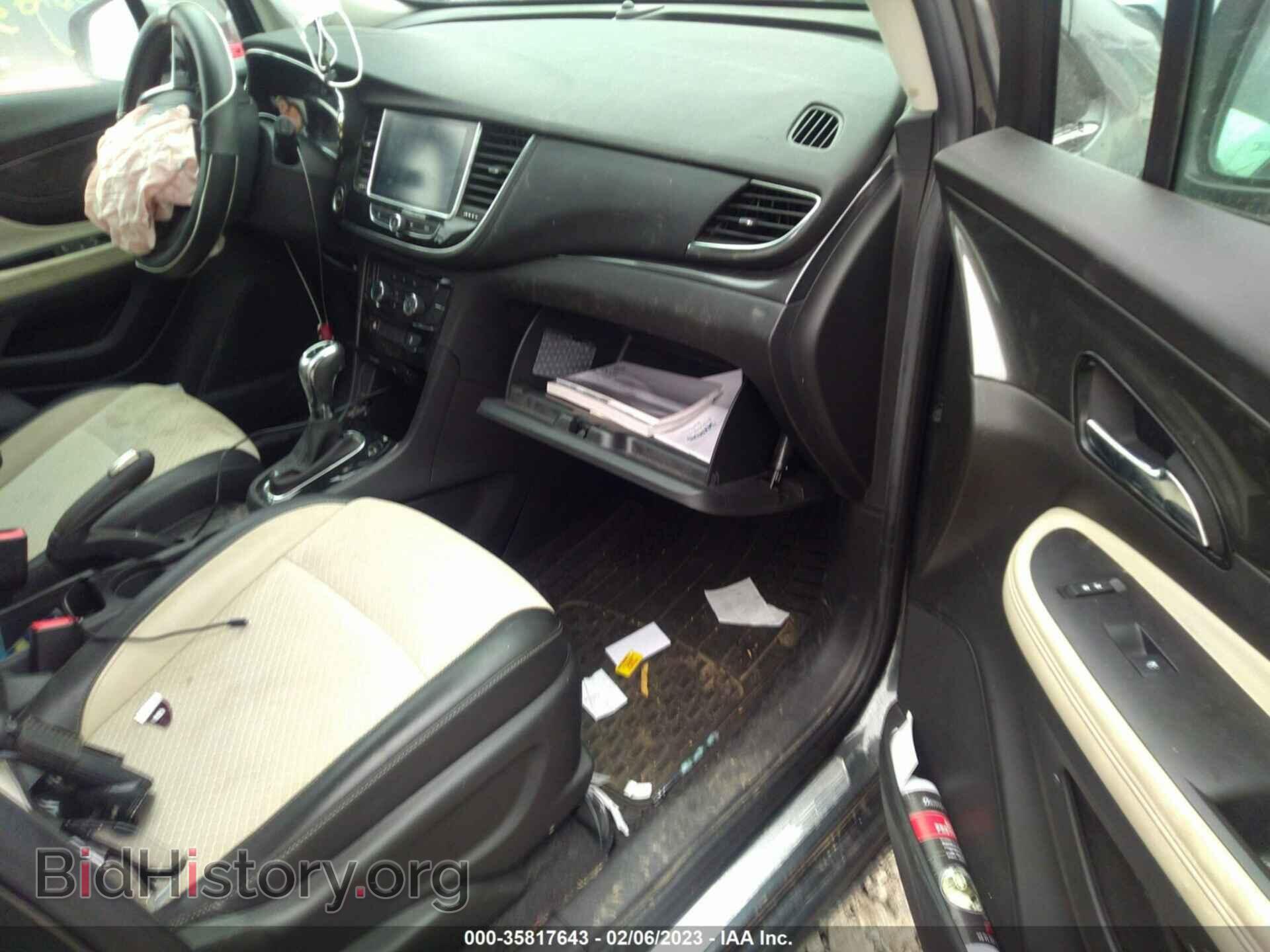 2018 BUICK ENCORE - VIN: KL4CJASB4JB567407 - Фото 5