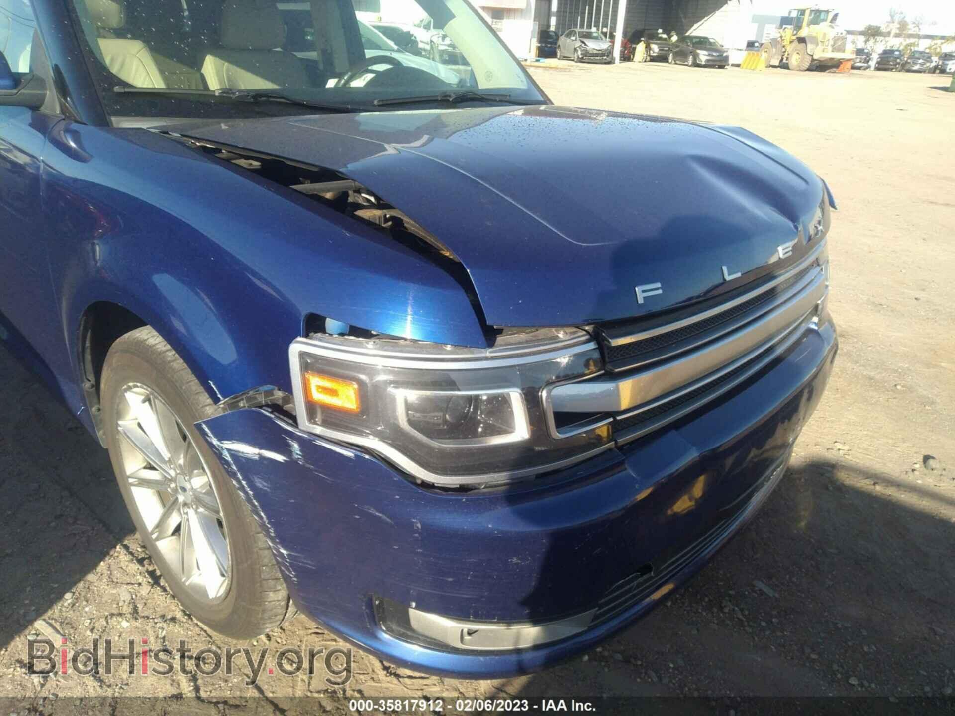 2013 FORD FLEX - VIN: 2FMGK5D82DBD04419 - Фото 6