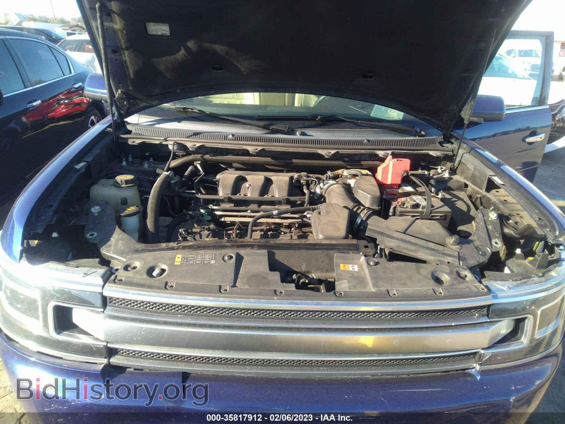 2013 FORD FLEX - VIN: 2FMGK5D82DBD04419 - Фото 10