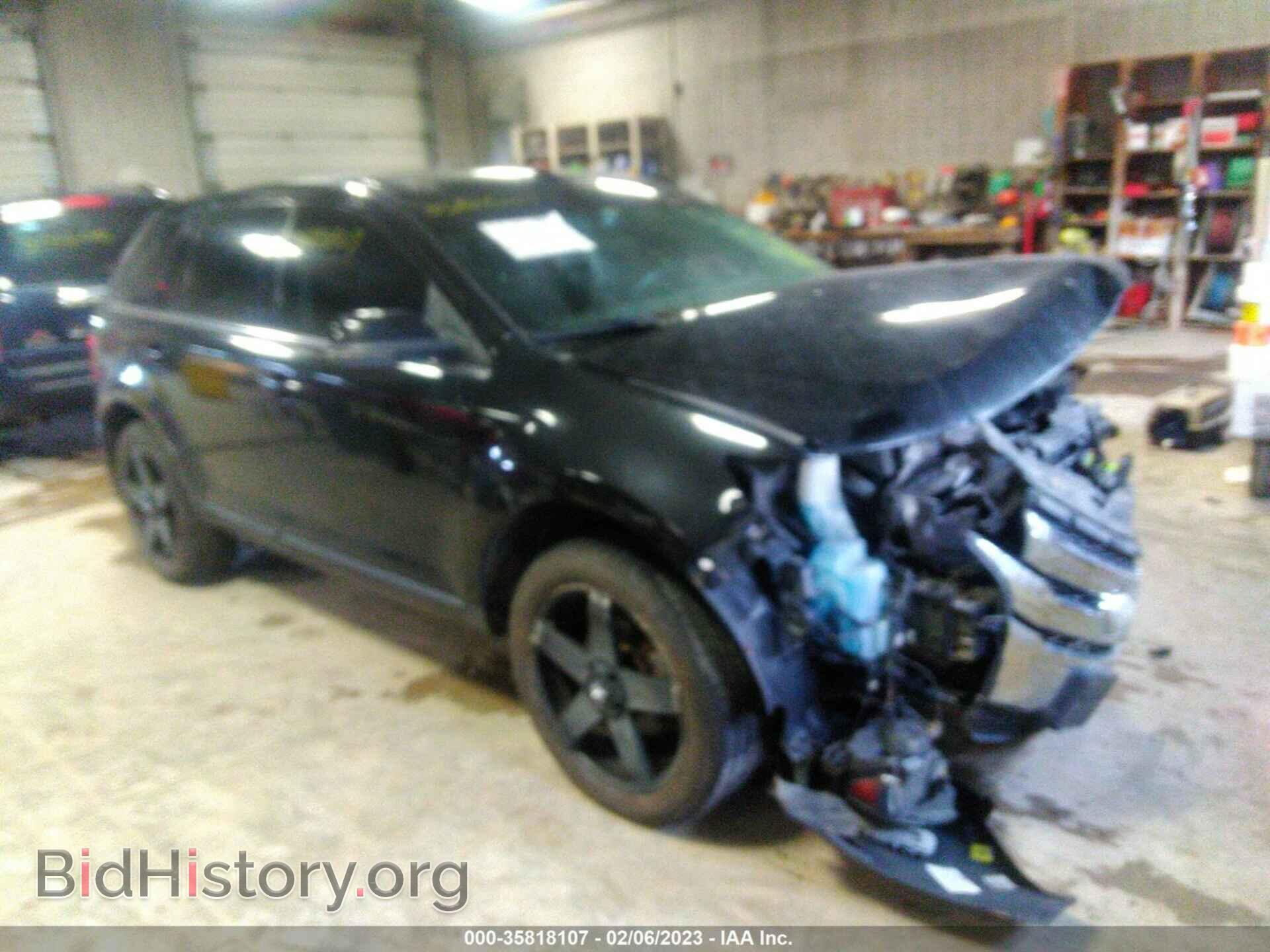 Photo 2FMDK4KC8CBA89907 - FORD EDGE 2012