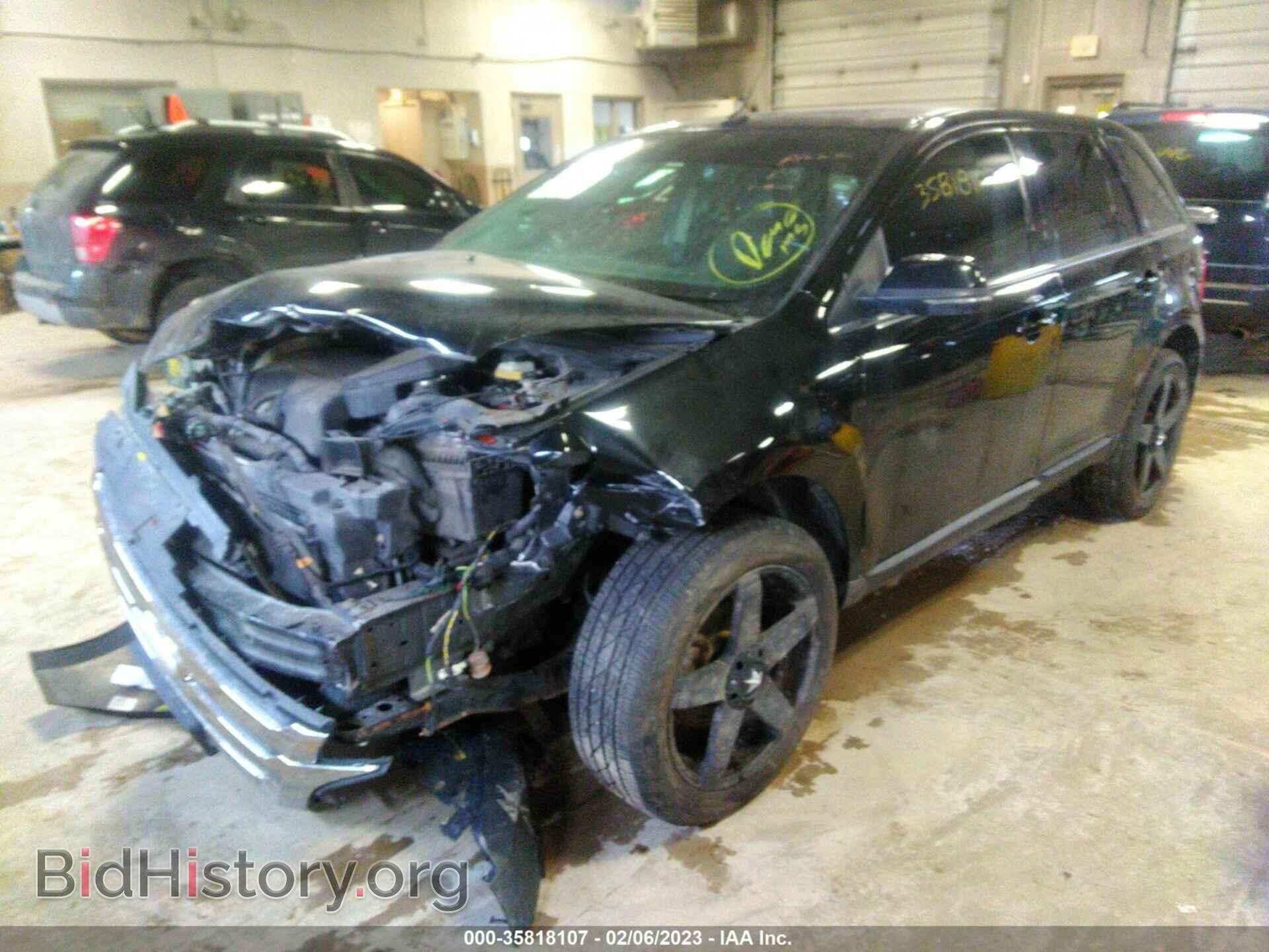 2012 FORD EDGE - VIN: 2FMDK4KC8CBA89907 - Фото 2