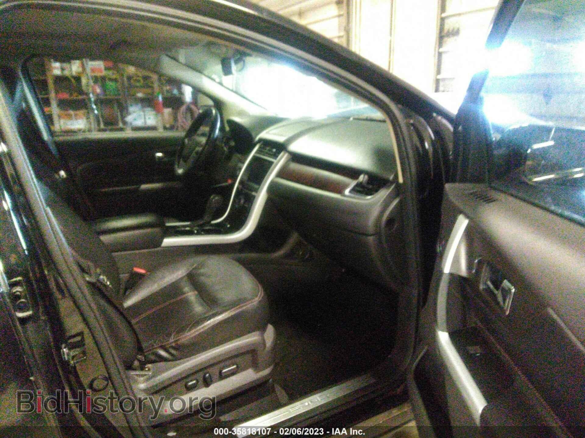 2012 FORD EDGE - VIN: 2FMDK4KC8CBA89907 - Фото 5