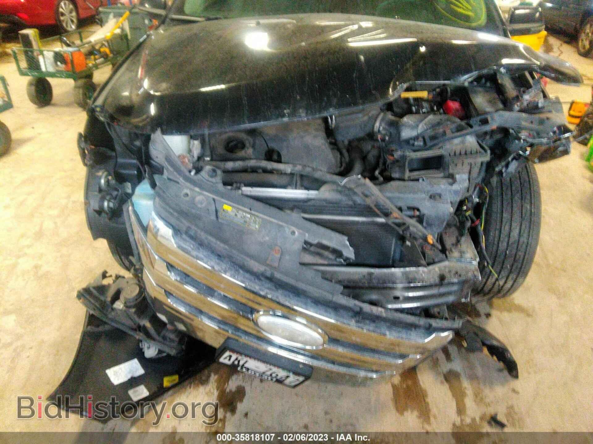 2012 FORD EDGE - VIN: 2FMDK4KC8CBA89907 - Фото 6