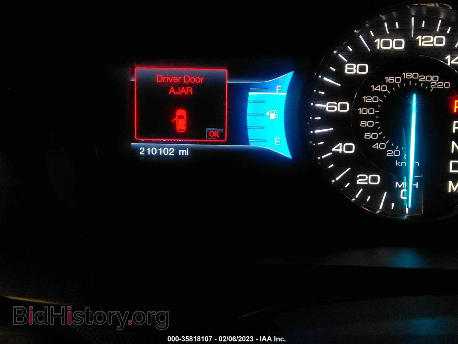 2012 FORD EDGE - VIN: 2FMDK4KC8CBA89907 - Фото 7