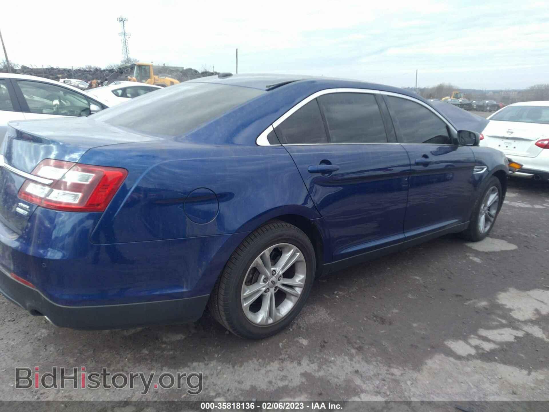 2015 FORD TAURUS - VIN: 1FAHP2H87FG160290 - Фото 4