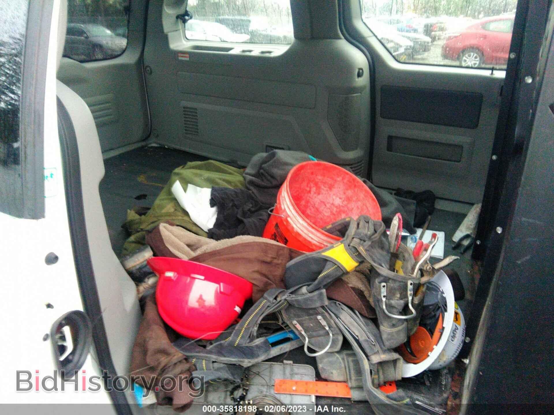 2006 FORD FREESTAR - VIN: 2FTZA54696BA63587 - Фото 8