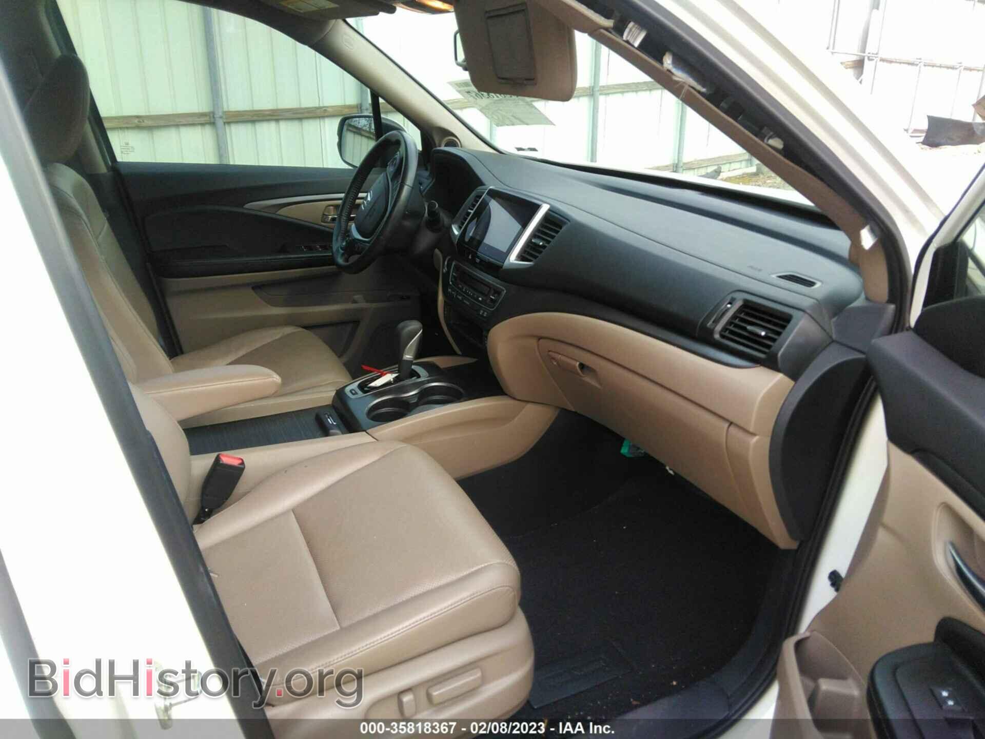 2017 HONDA RIDGELINE - VIN: 5FPYK2F64HB006604 - Фото 5