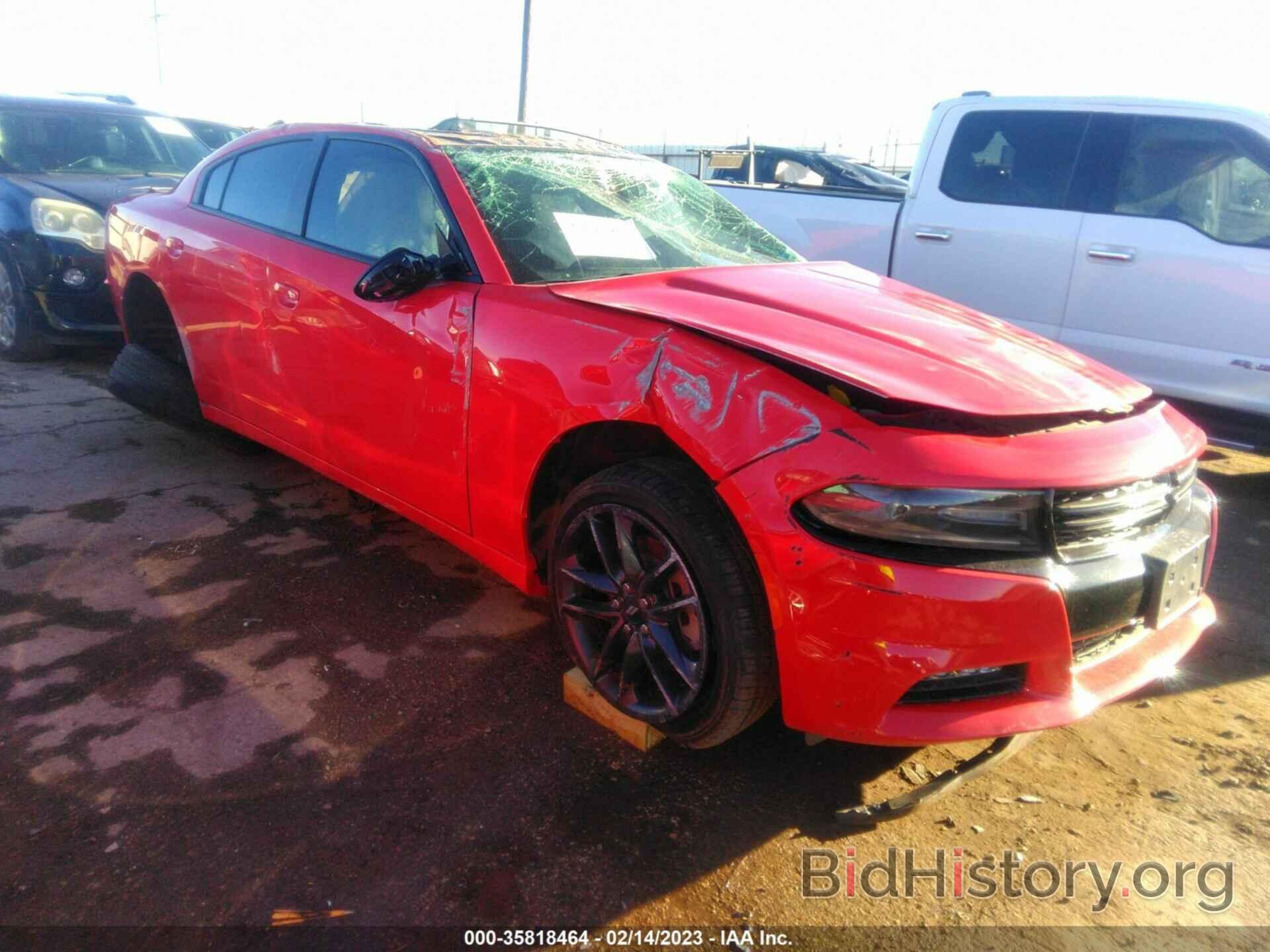 Photo 2C3CDXJG6MH613462 - DODGE CHARGER 2021