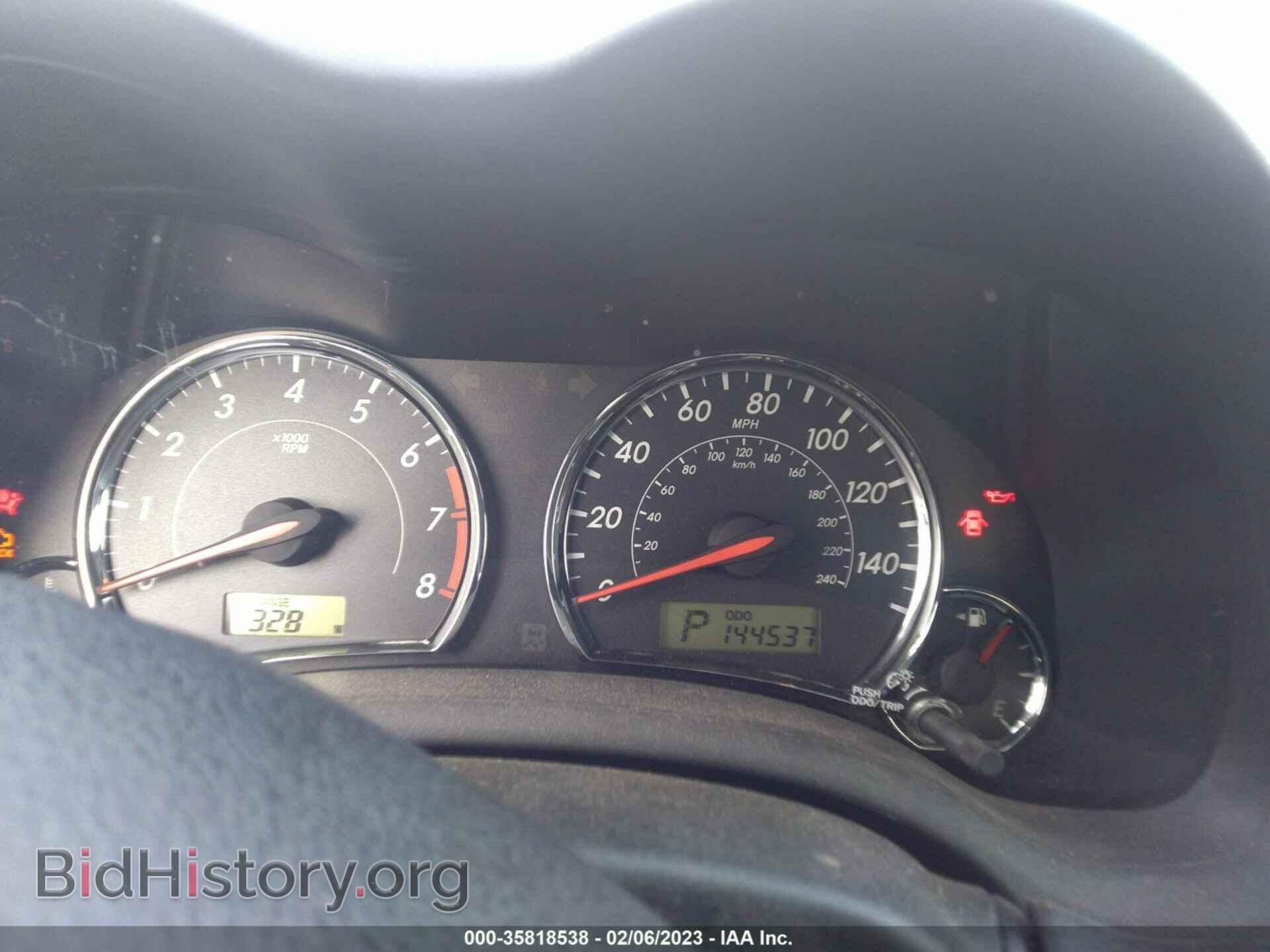 2012 TOYOTA COROLLA - VIN: 2T1BU4EE3CC879237 - Фото 7