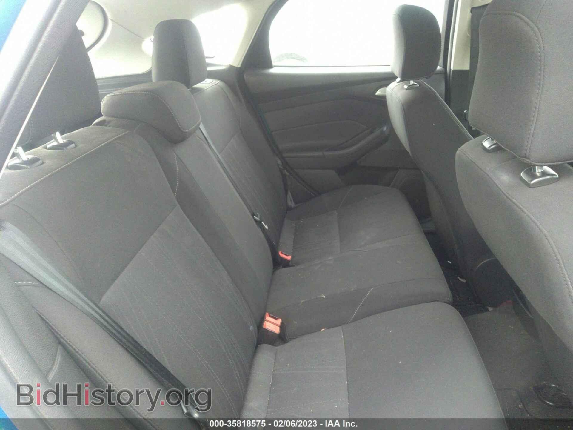 2017 FORD FOCUS - VIN: 1FADP3M24HL229078 - Фото 8