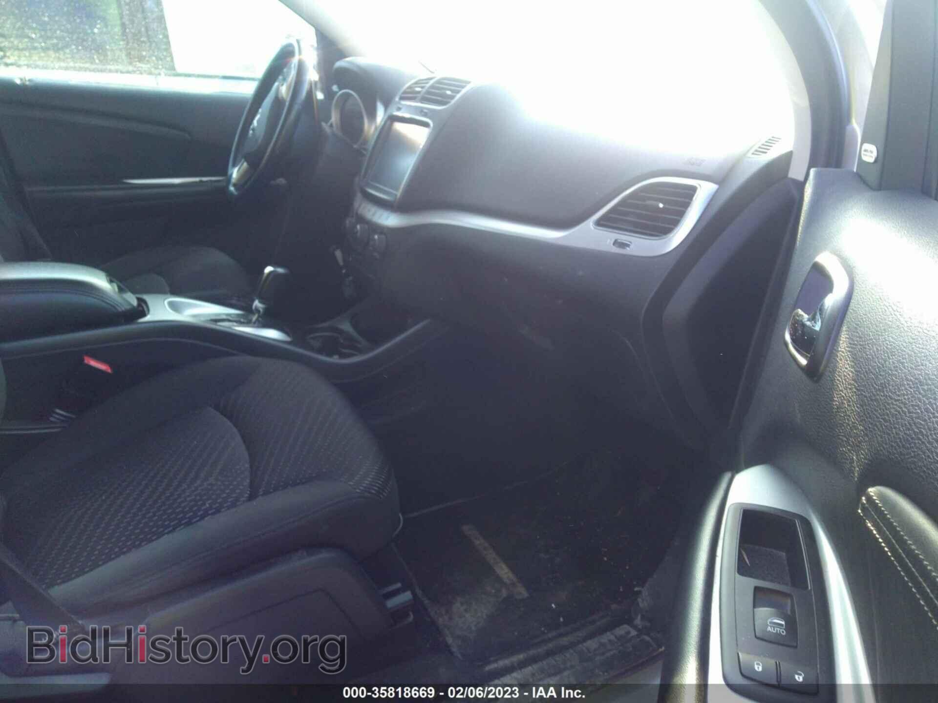 2011 DODGE JOURNEY - VIN: 3D4PH3FG7BT540306 - Фото 5