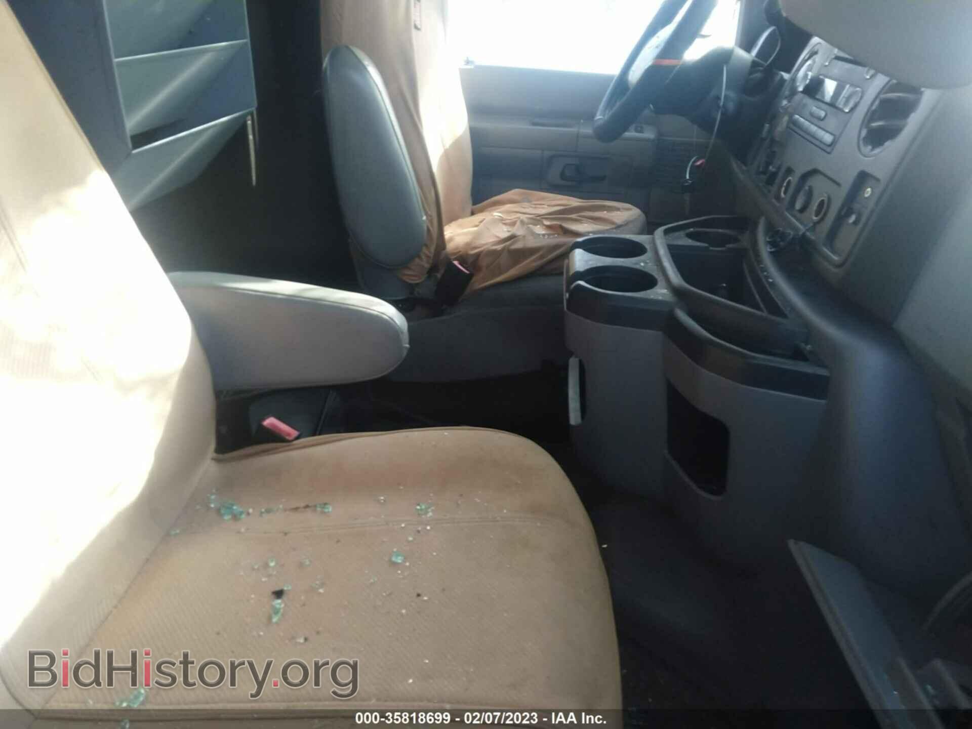 2012 FORD ECONOLINE CARGO VAN - VIN: 1FTNE1EW2CDA86371 - Фото 5