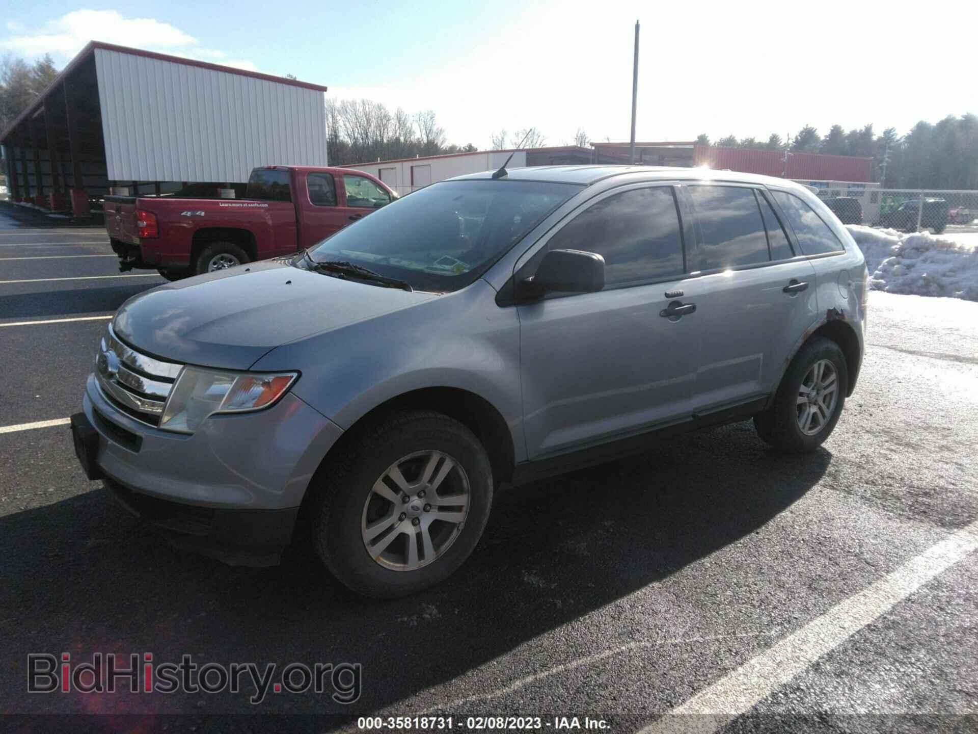 2007 FORD EDGE - VIN: 2FMDK46C37BA54286 - Photo 2