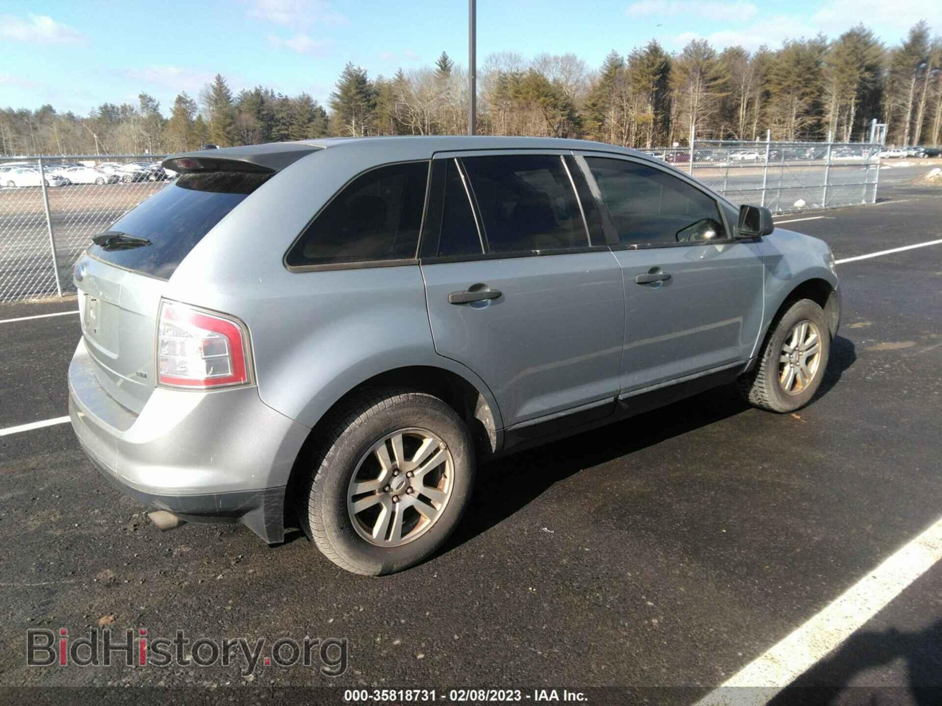 2007 FORD EDGE - VIN: 2FMDK46C37BA54286 - Photo 4