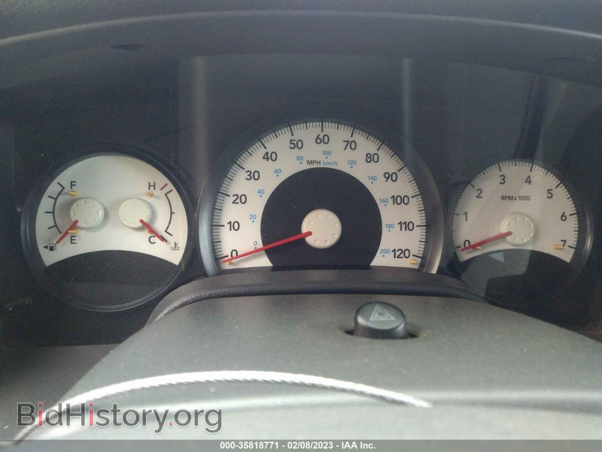 2007 DODGE DURANGO - VIN: 1D8HD38P87F556530 - Фото 7