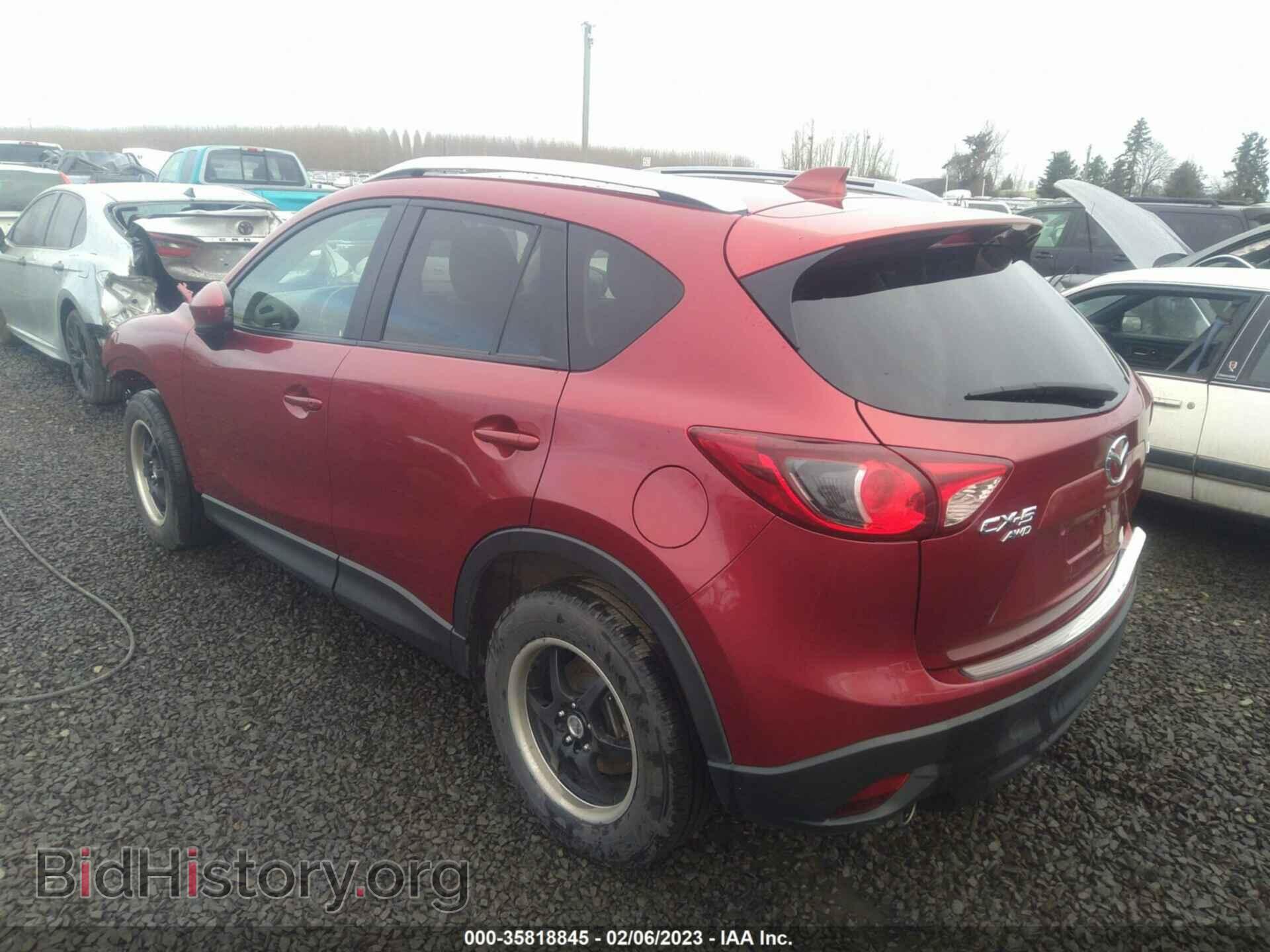 2013 MAZDA CX-5 - VIN: JM3KE4CE1D0148535 - Фото 3
