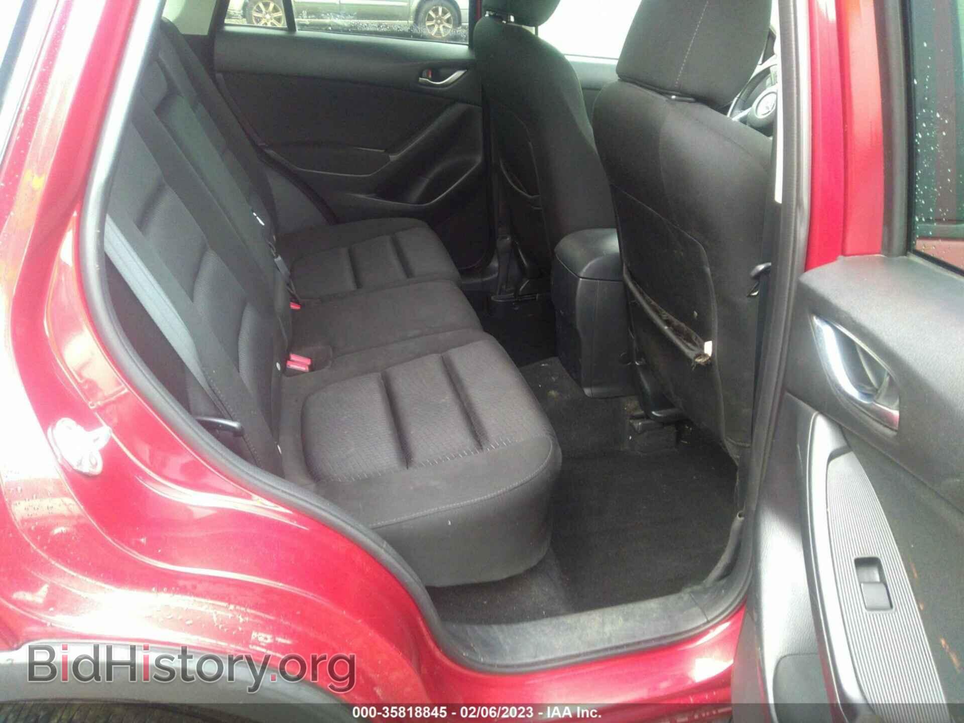 2013 MAZDA CX-5 - VIN: JM3KE4CE1D0148535 - Фото 8
