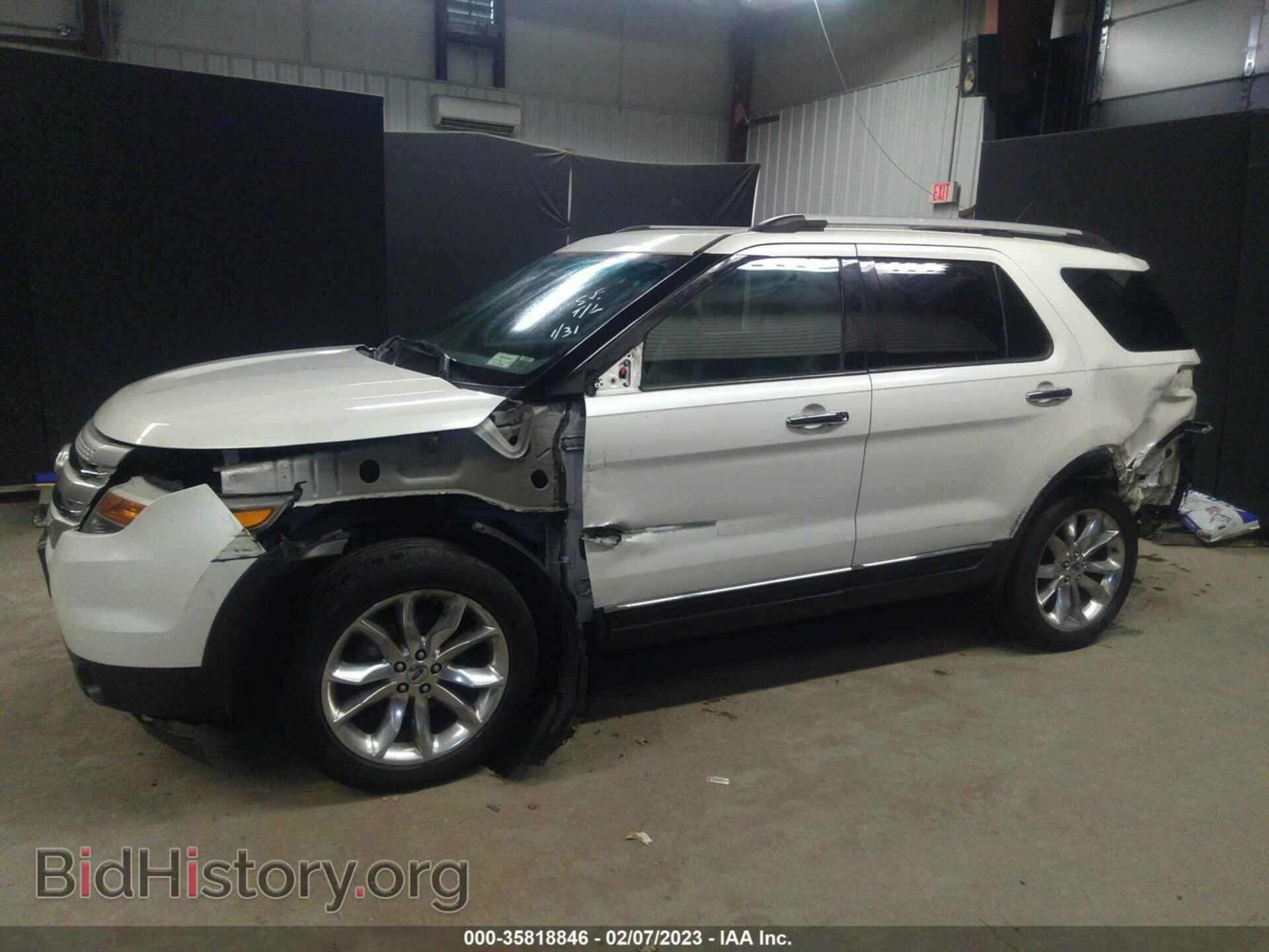 2011 FORD EXPLORER - VIN: 1FMHK8D84BGA17059 - Photo 6
