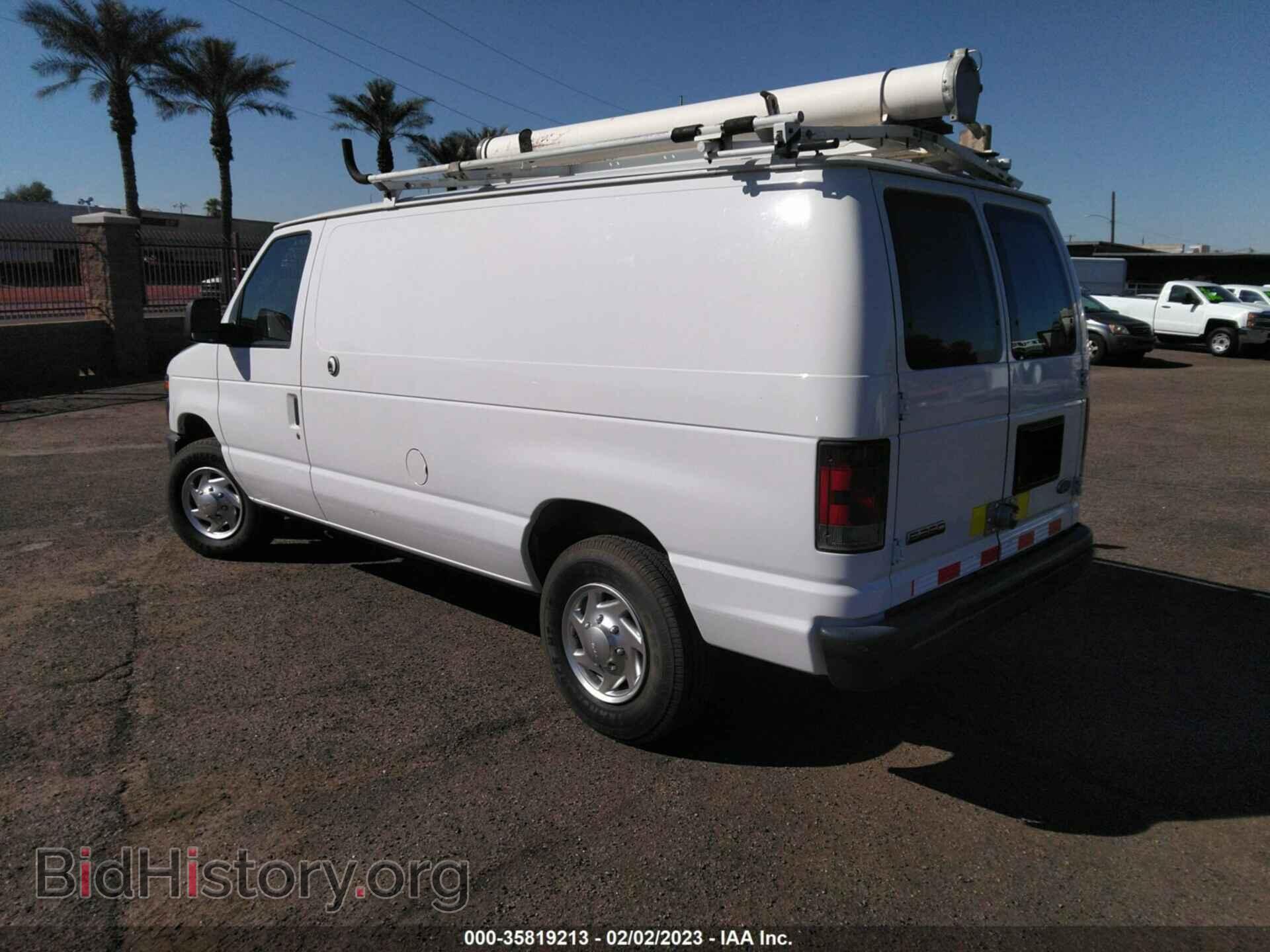 2010 FORD ECONOLINE CARGO VAN - VIN: 1FTNE2EL0ADA08079 - Фото 3