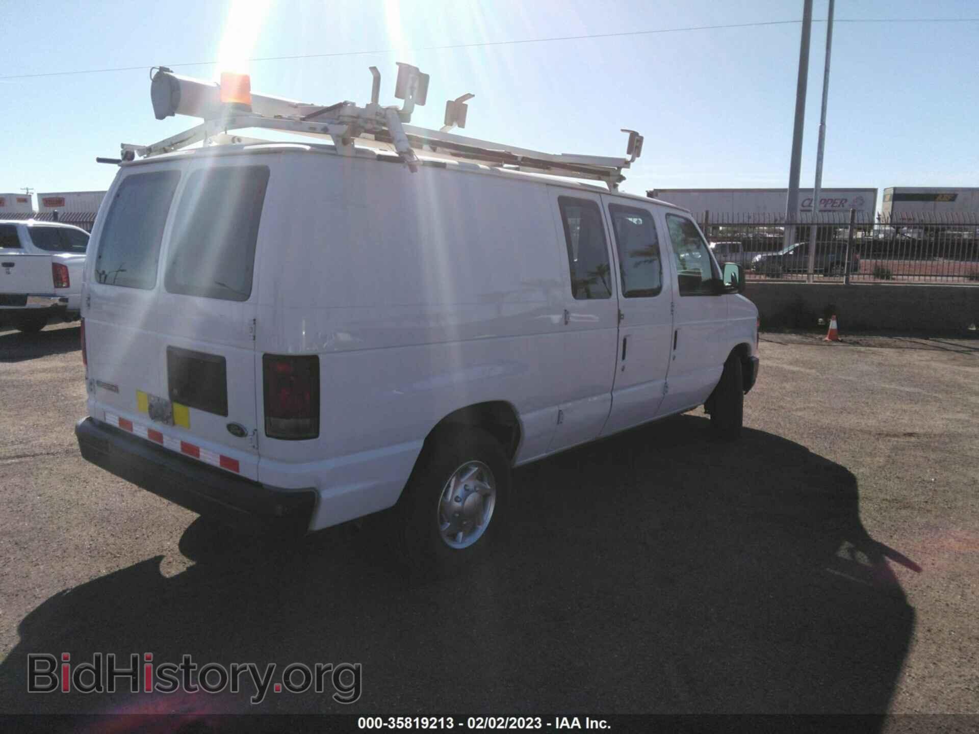 2010 FORD ECONOLINE CARGO VAN - VIN: 1FTNE2EL0ADA08079 - Фото 4