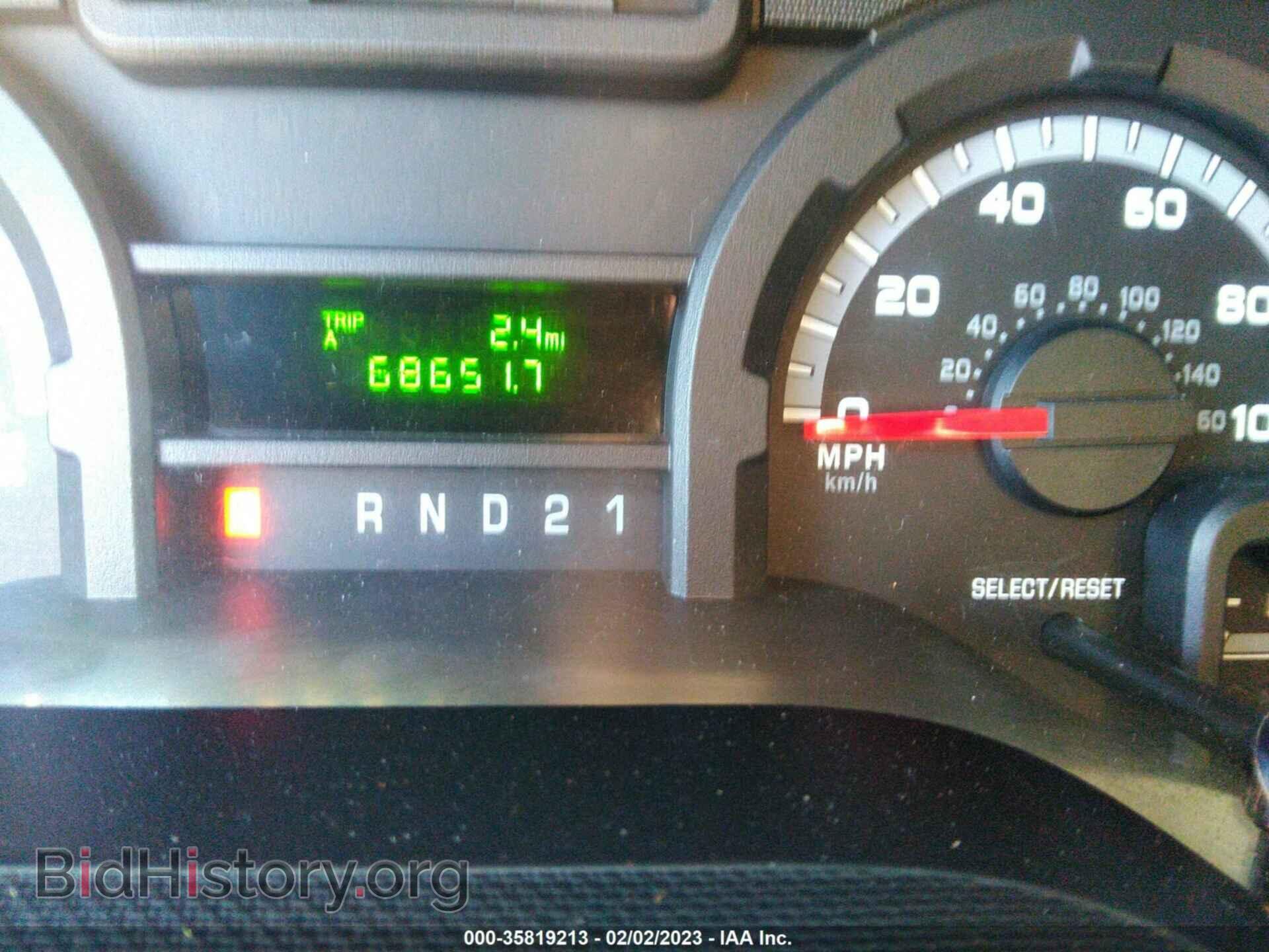 2010 FORD ECONOLINE CARGO VAN - VIN: 1FTNE2EL0ADA08079 - Фото 7