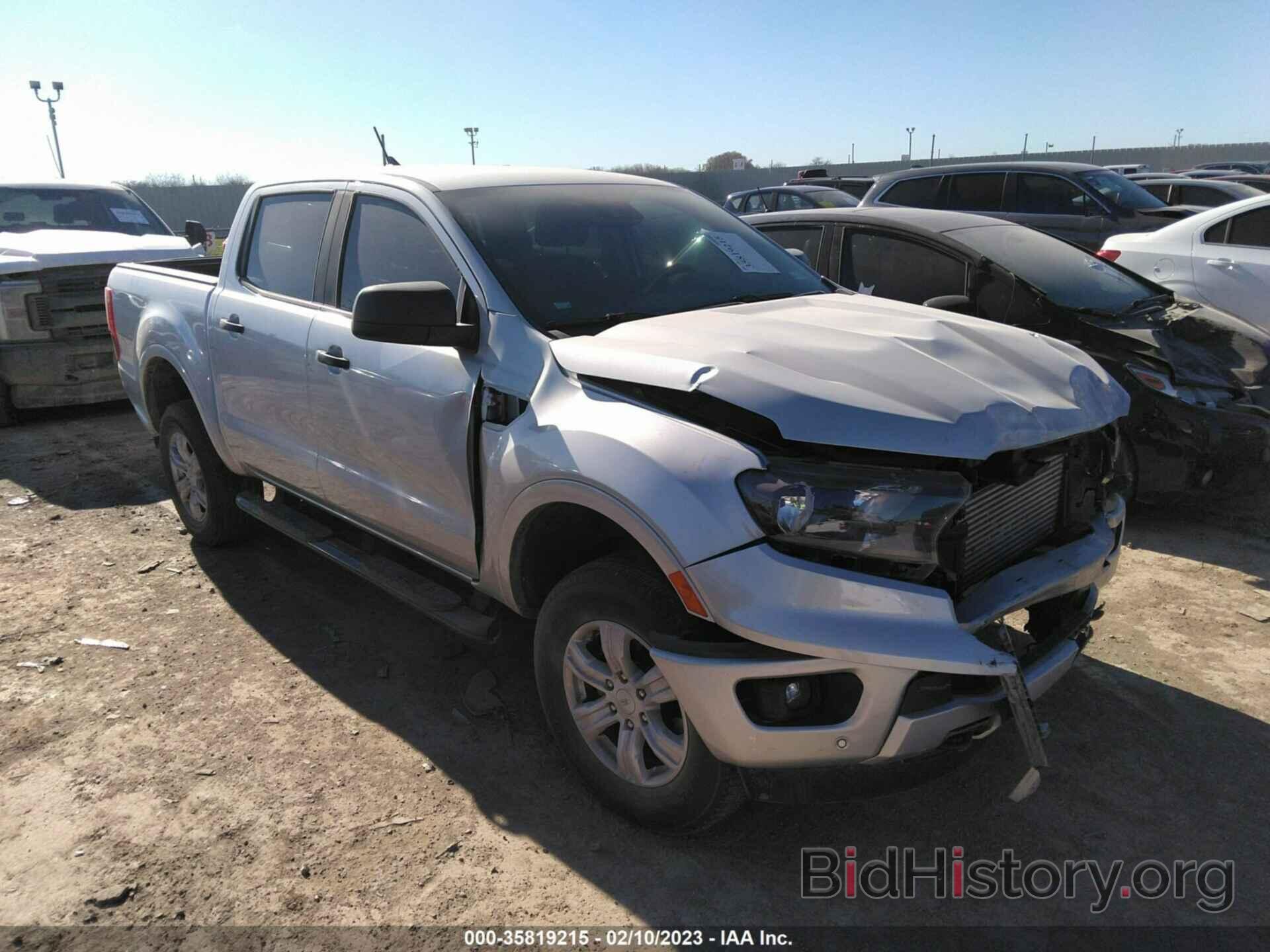 Photo 1FTER4EH5KLA98297 - FORD RANGER 2019