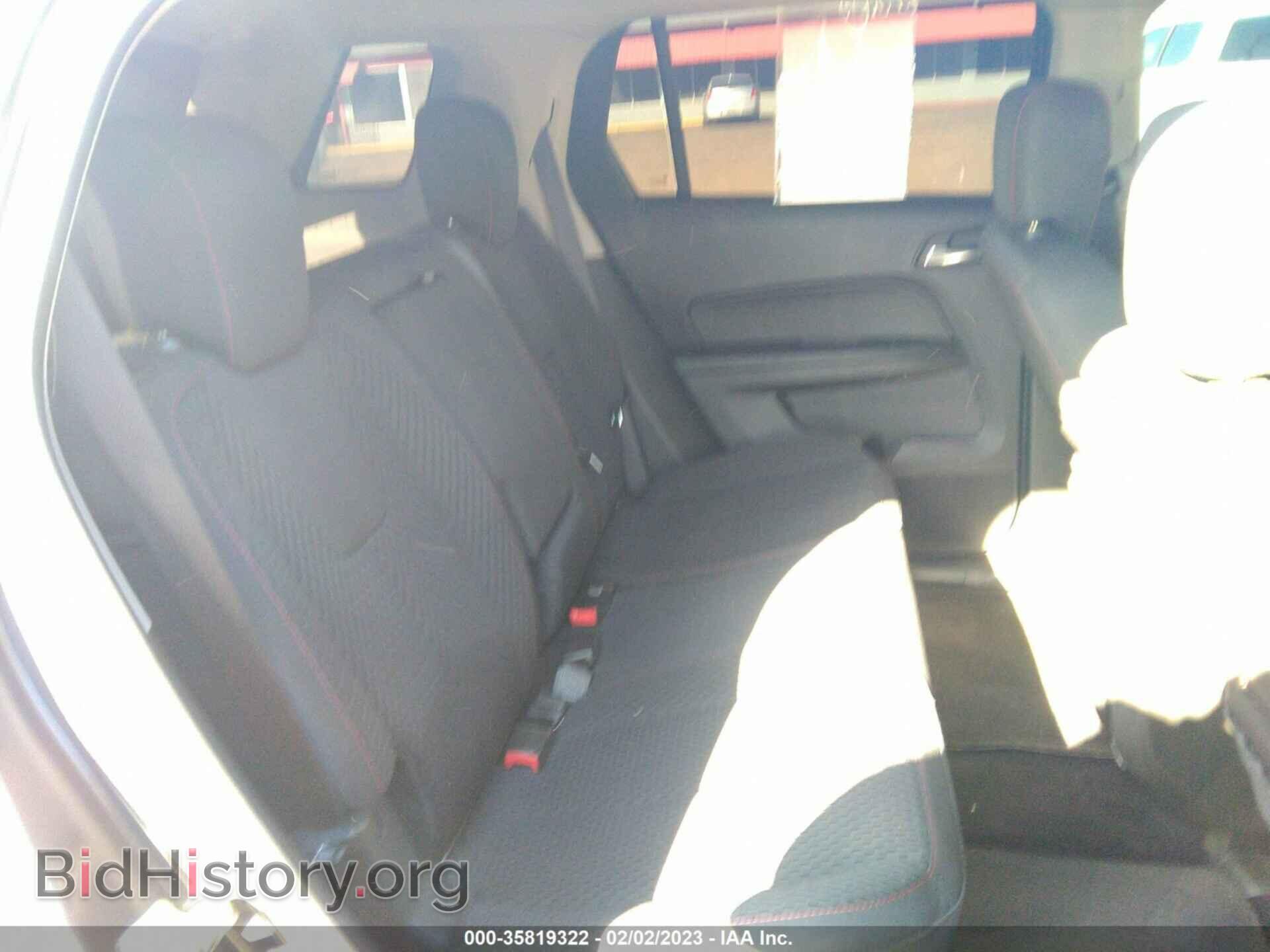 2015 GMC TERRAIN - VIN: 2GKFLVEK5F6200529 - Фото 8