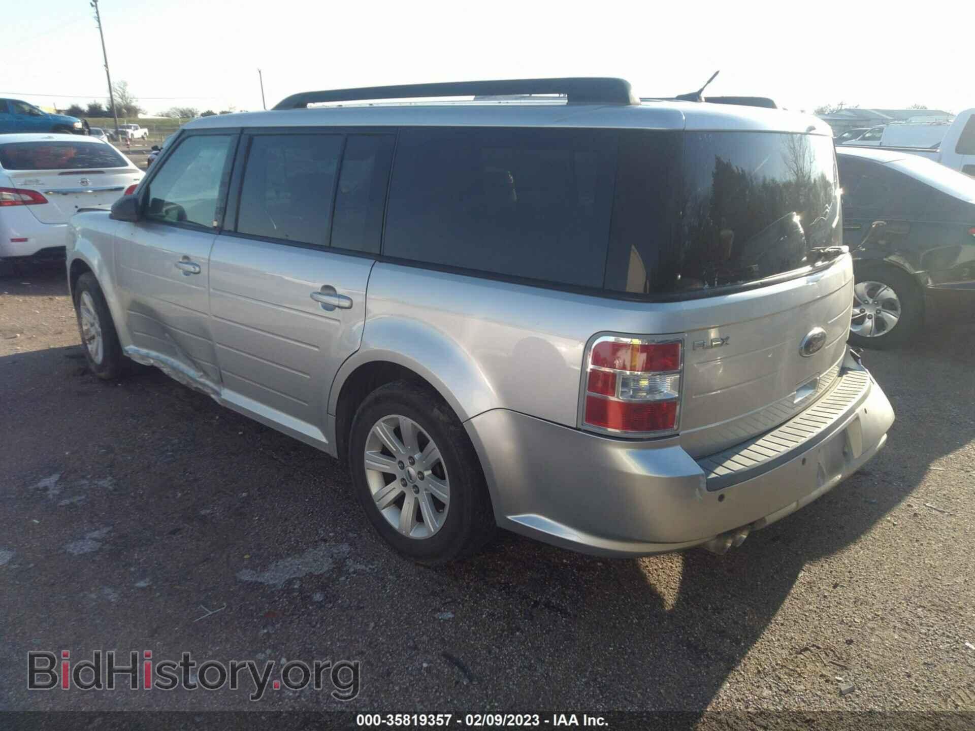 2010 FORD FLEX - VIN: 2FMGK5BC3ABB30587 - Photo 3