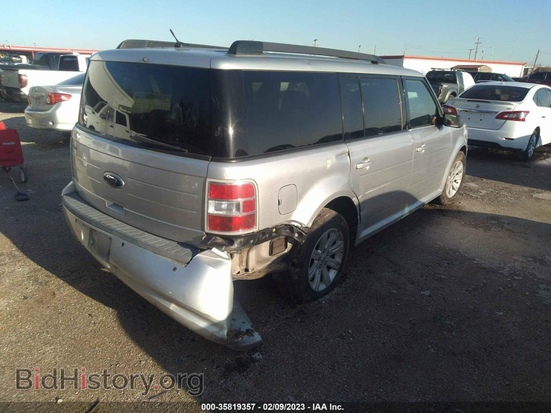 2010 FORD FLEX - VIN: 2FMGK5BC3ABB30587 - Photo 4