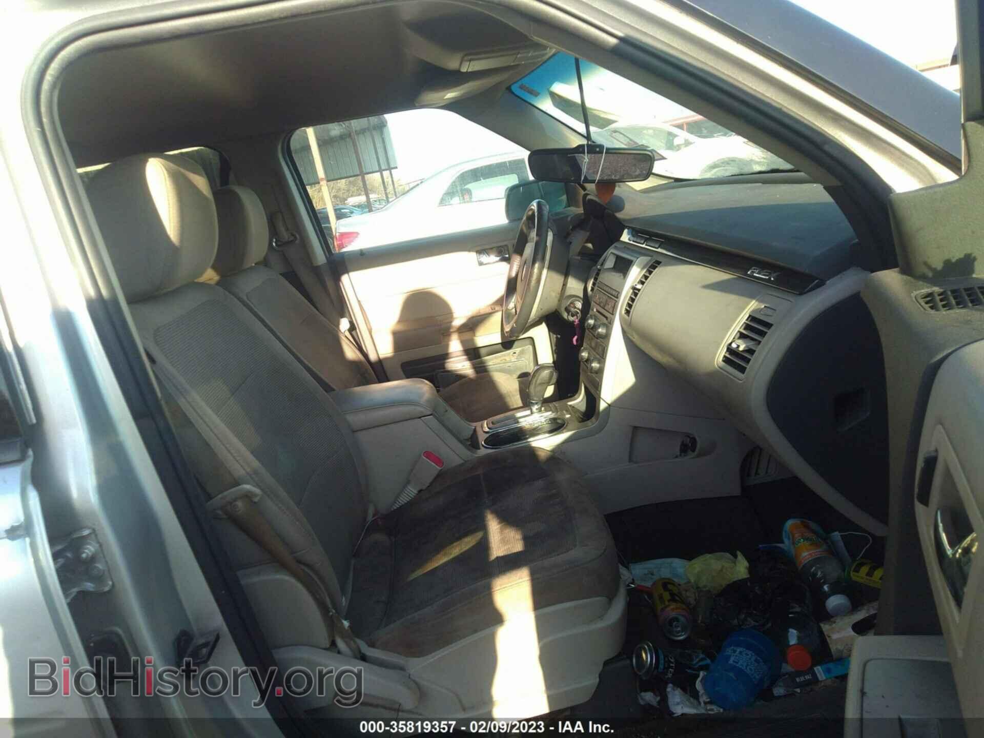 2010 FORD FLEX - VIN: 2FMGK5BC3ABB30587 - Photo 5