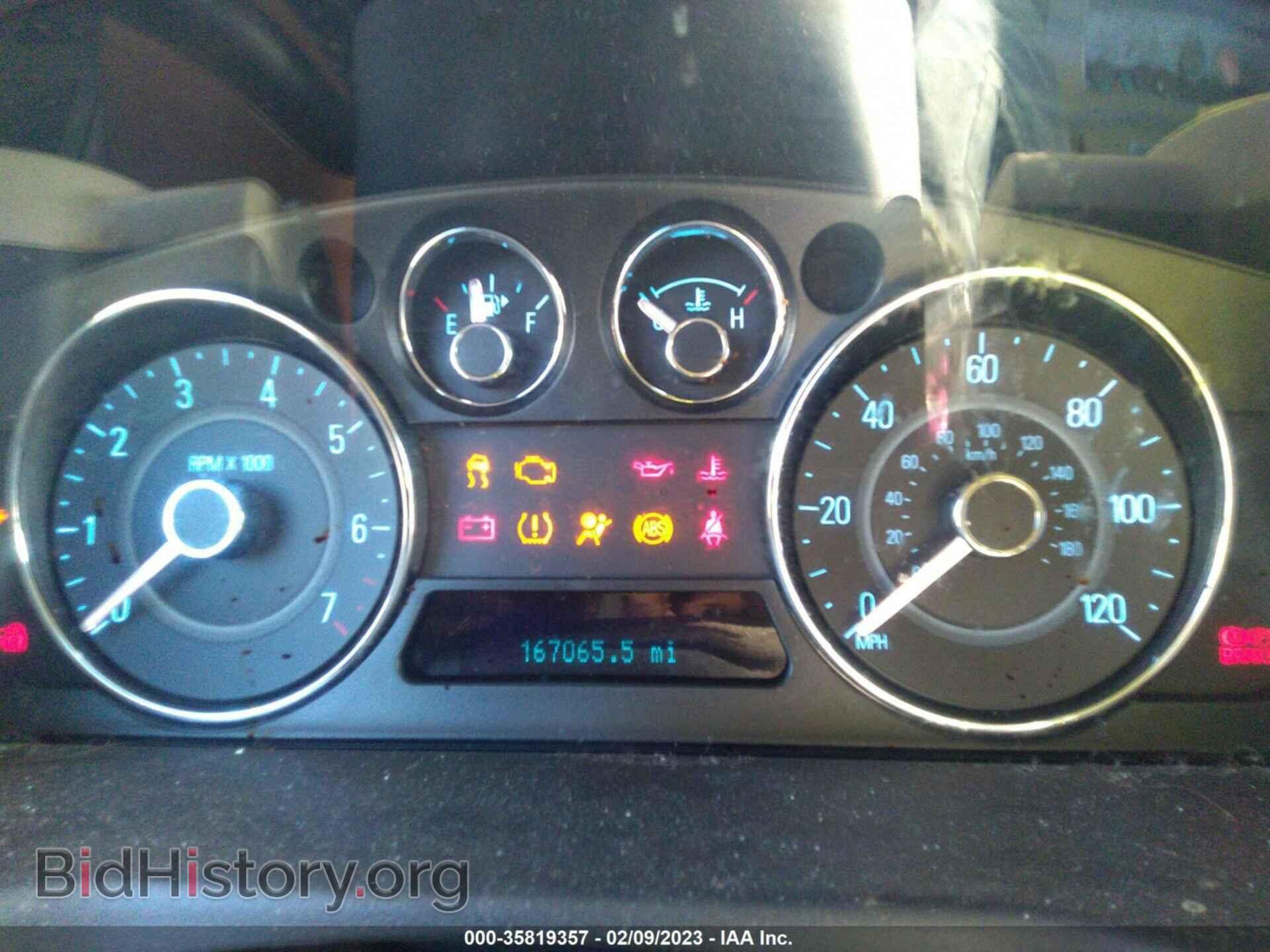 2010 FORD FLEX - VIN: 2FMGK5BC3ABB30587 - Photo 7