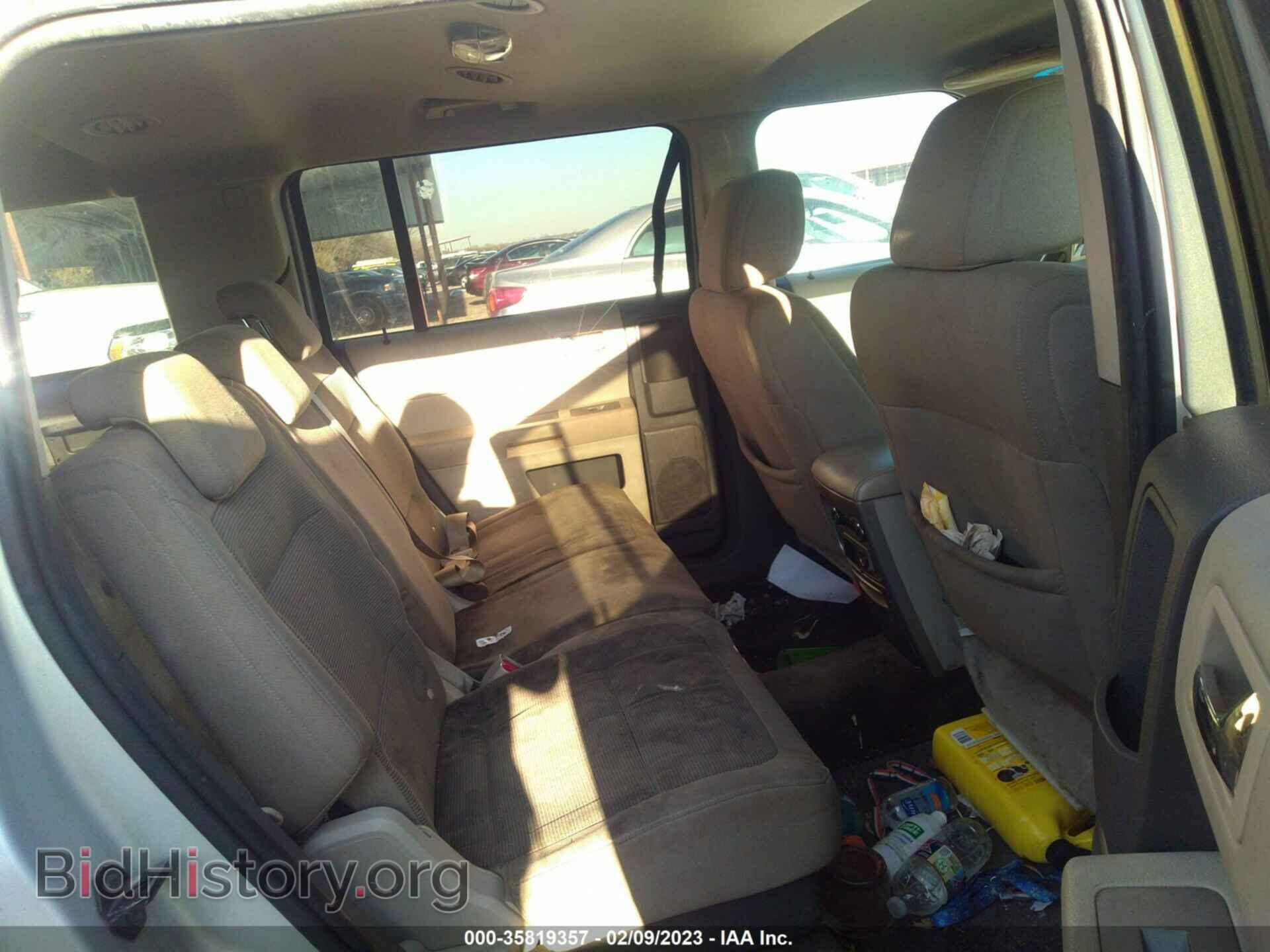 2010 FORD FLEX - VIN: 2FMGK5BC3ABB30587 - Photo 8