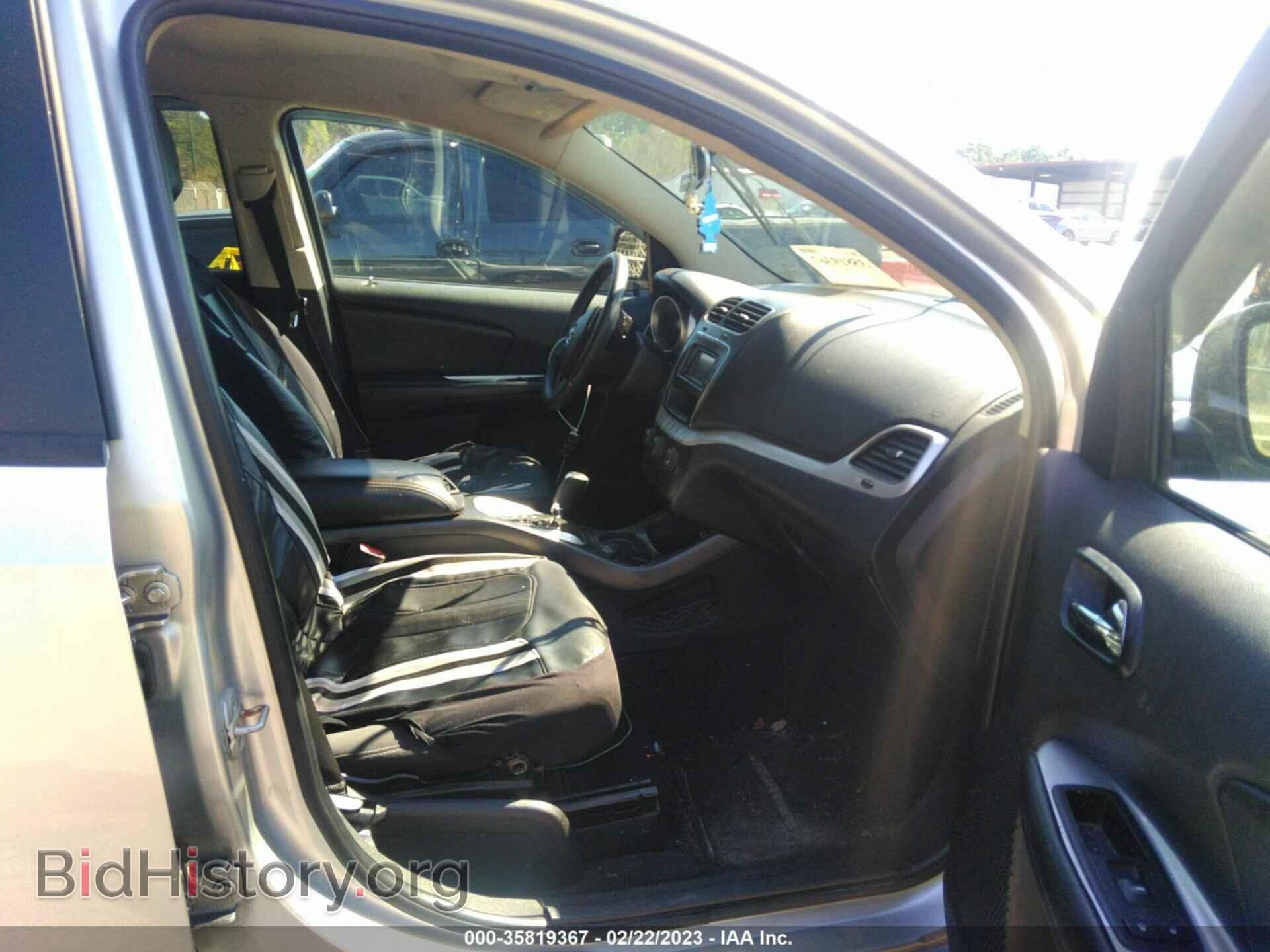2012 DODGE JOURNEY - VIN: 3C4PDCBG4CT360359 - Фото 5