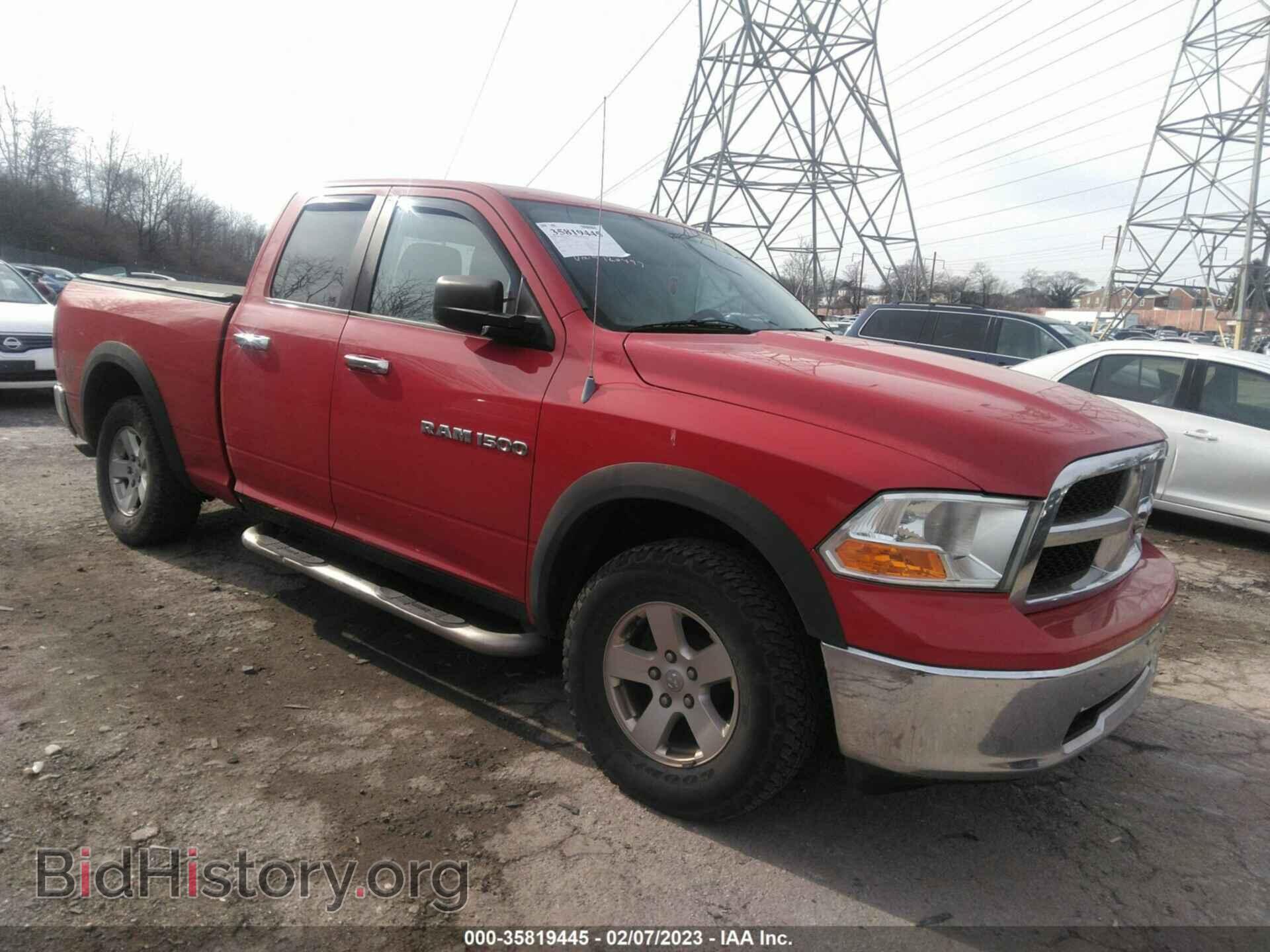 Photo 1C6RD7GP7CS120479 - RAM 1500 2012