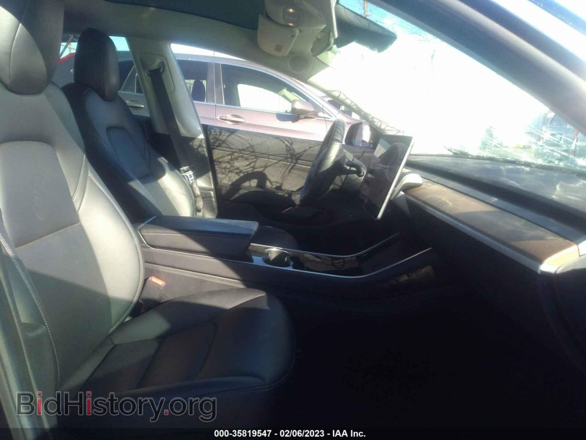 2019 TESLA MODEL 3 - VIN: 5YJ3E1EA4KF395732 - Photo 5