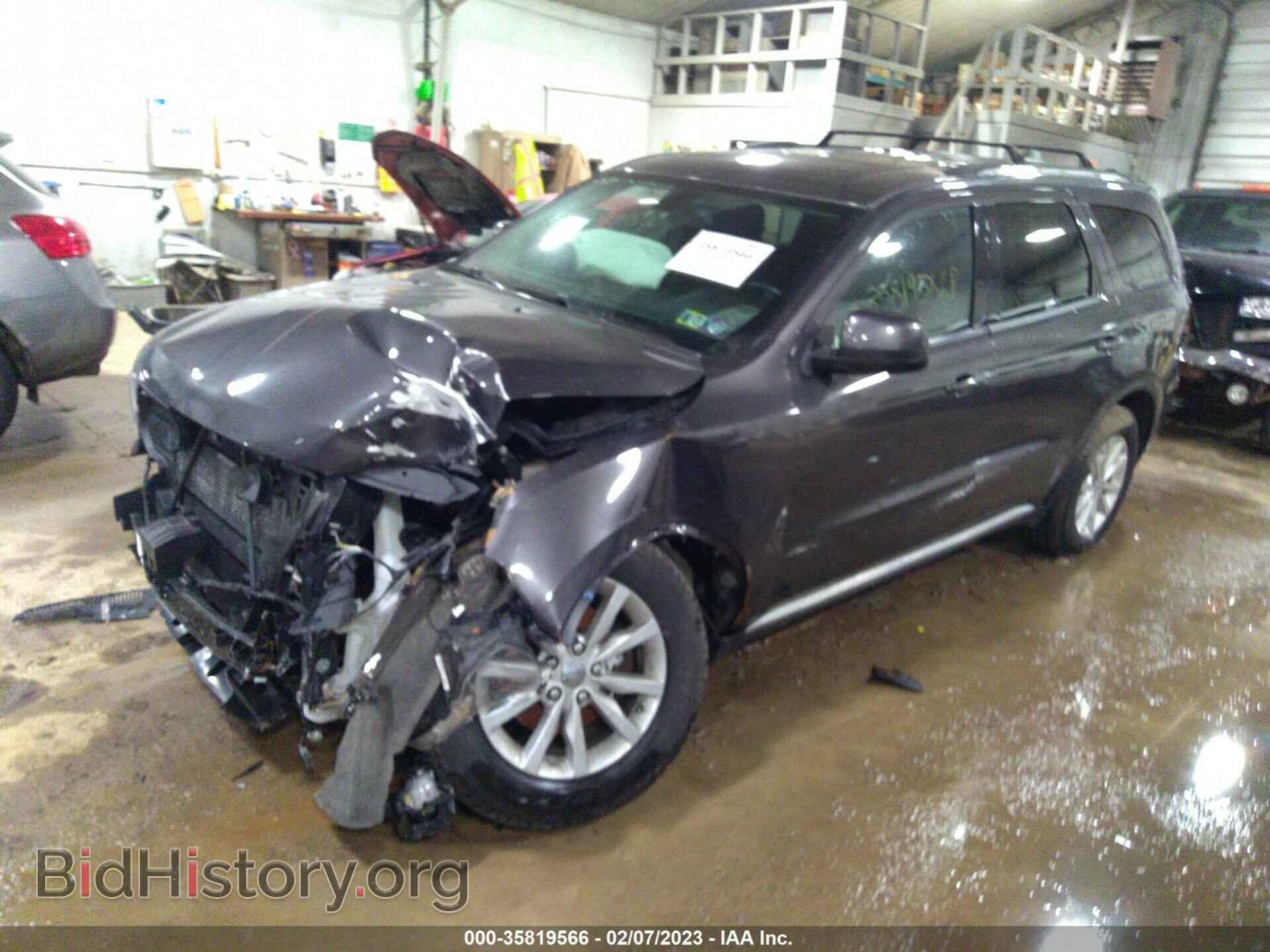 2015 DODGE DURANGO - VIN: 1C4RDJAG3FC908348 - Photo 2