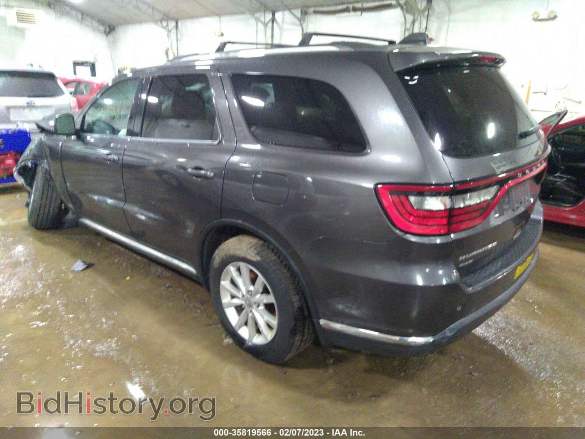 2015 DODGE DURANGO - VIN: 1C4RDJAG3FC908348 - Photo 3